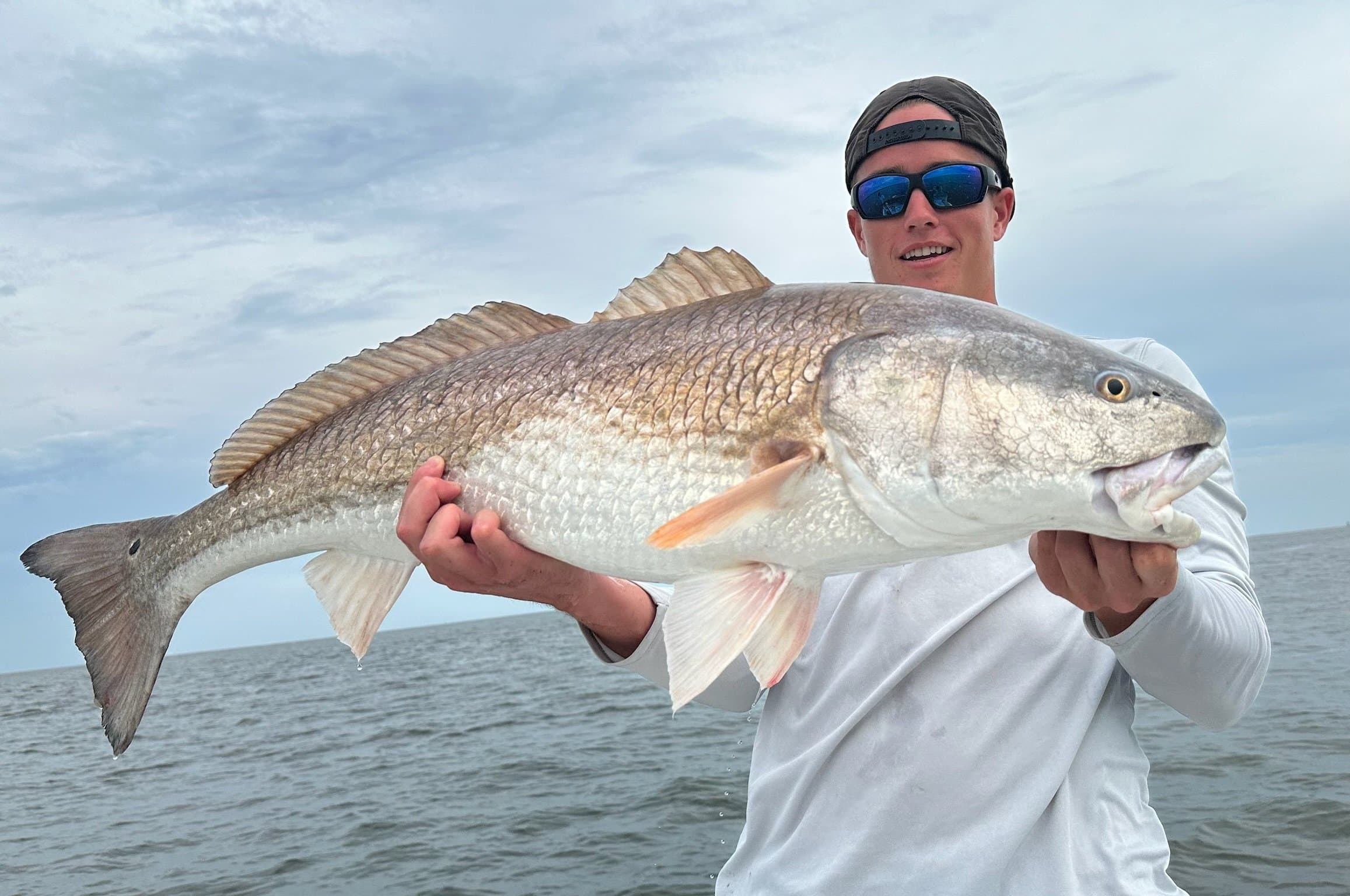 Captain Joseph Christy – Palmetto Tide Charters