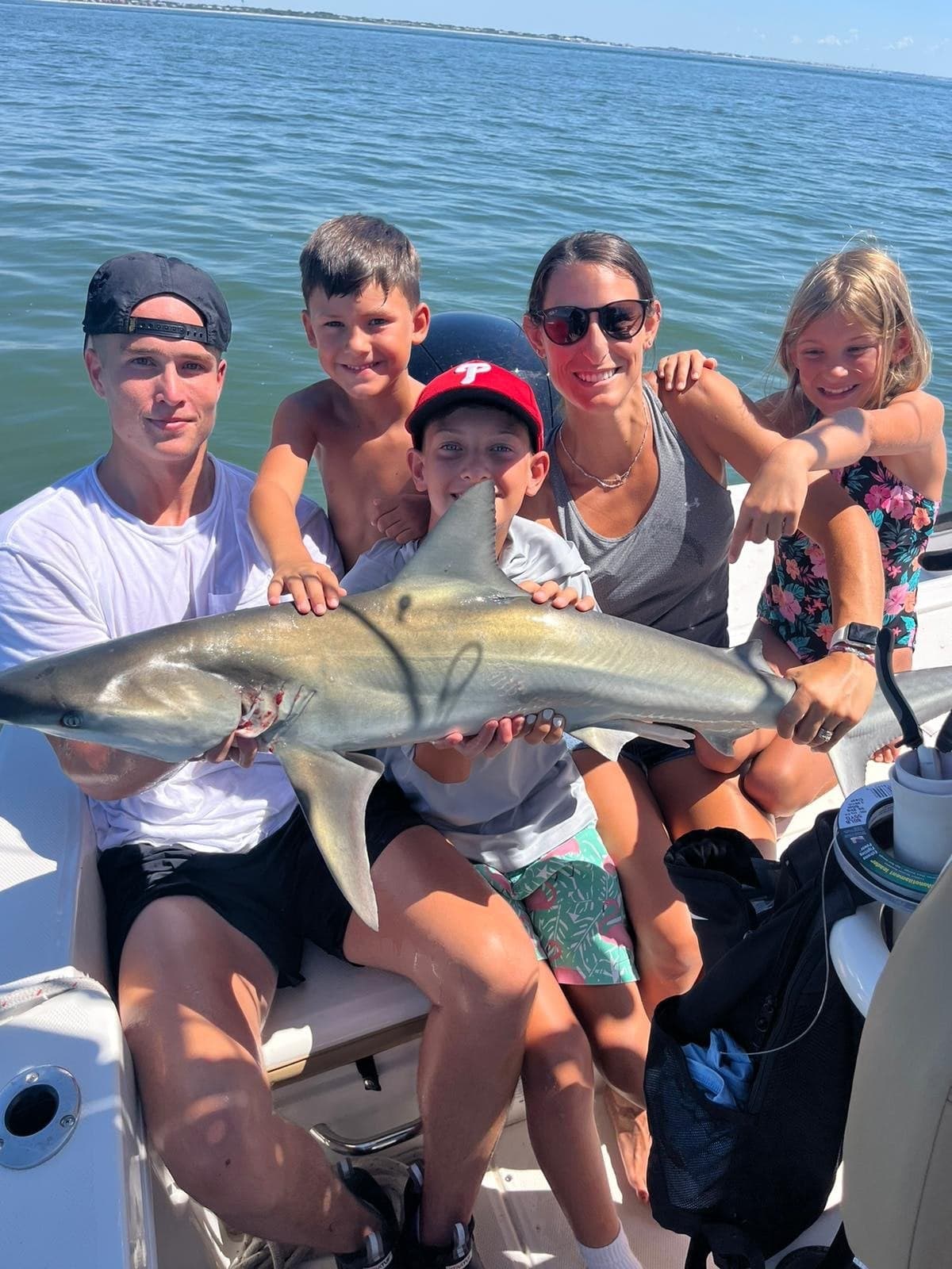 Book a Charleston inshore fishing charter with Captain Joseph Christy