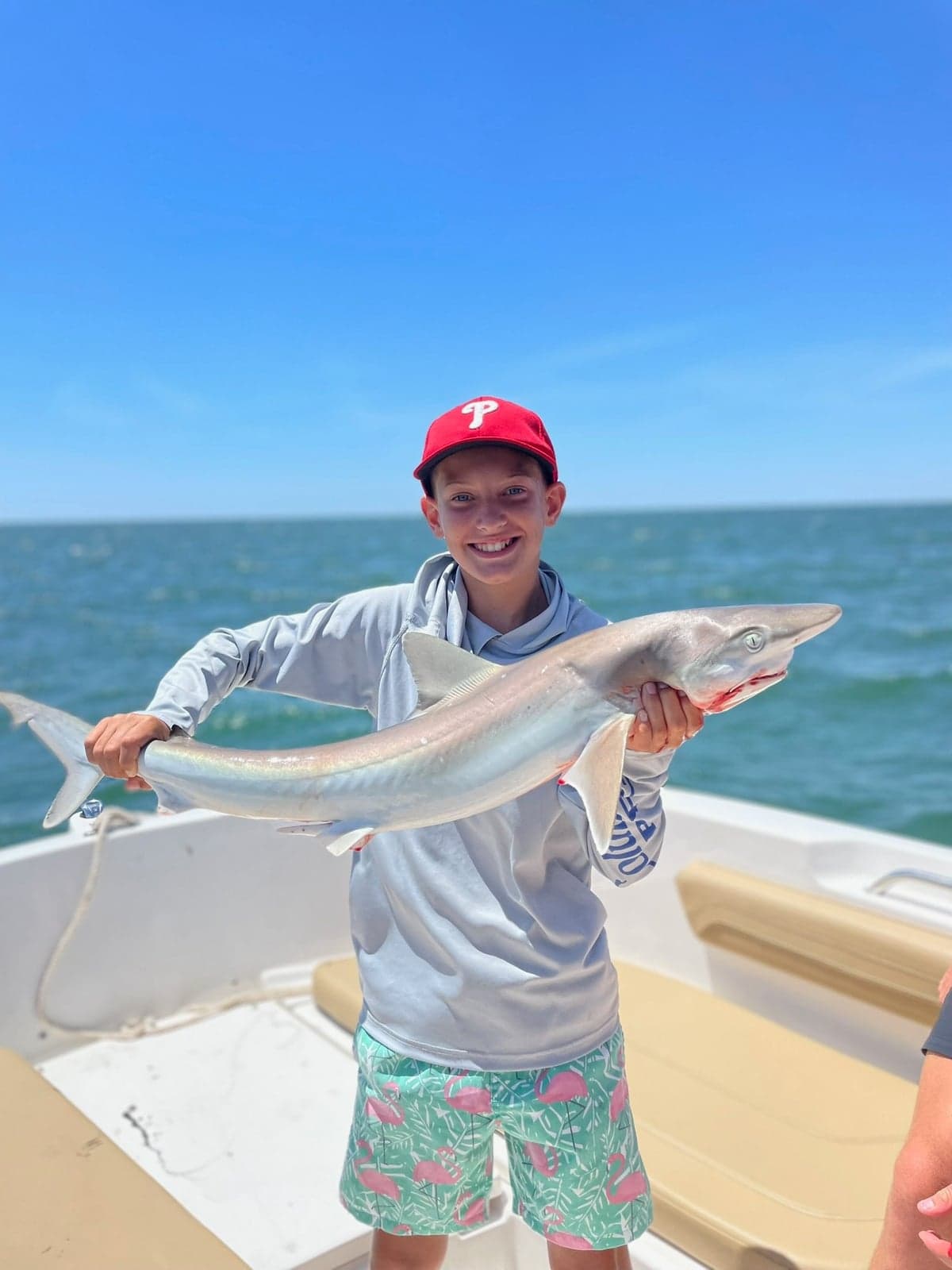 Shark Fishing