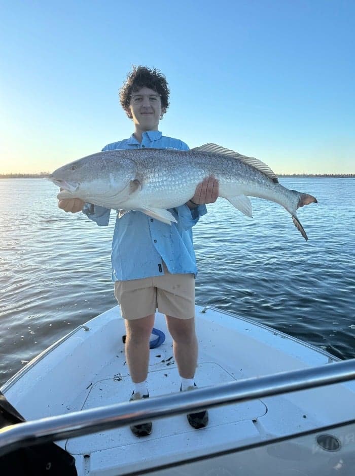 Half Day Inshore
