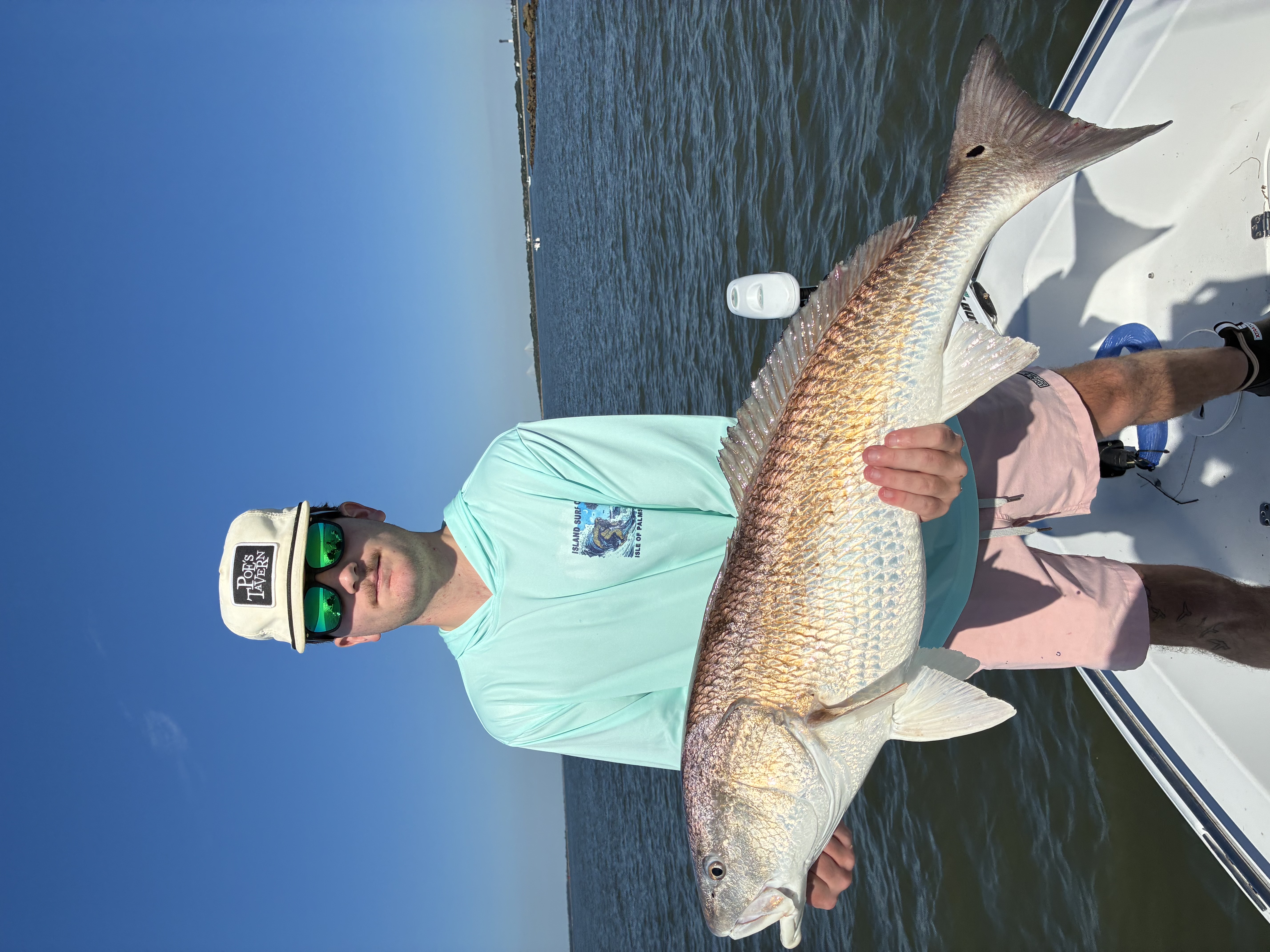 Charleston SC inshore fishing trip with Palmetto Tide Charters — photo 18