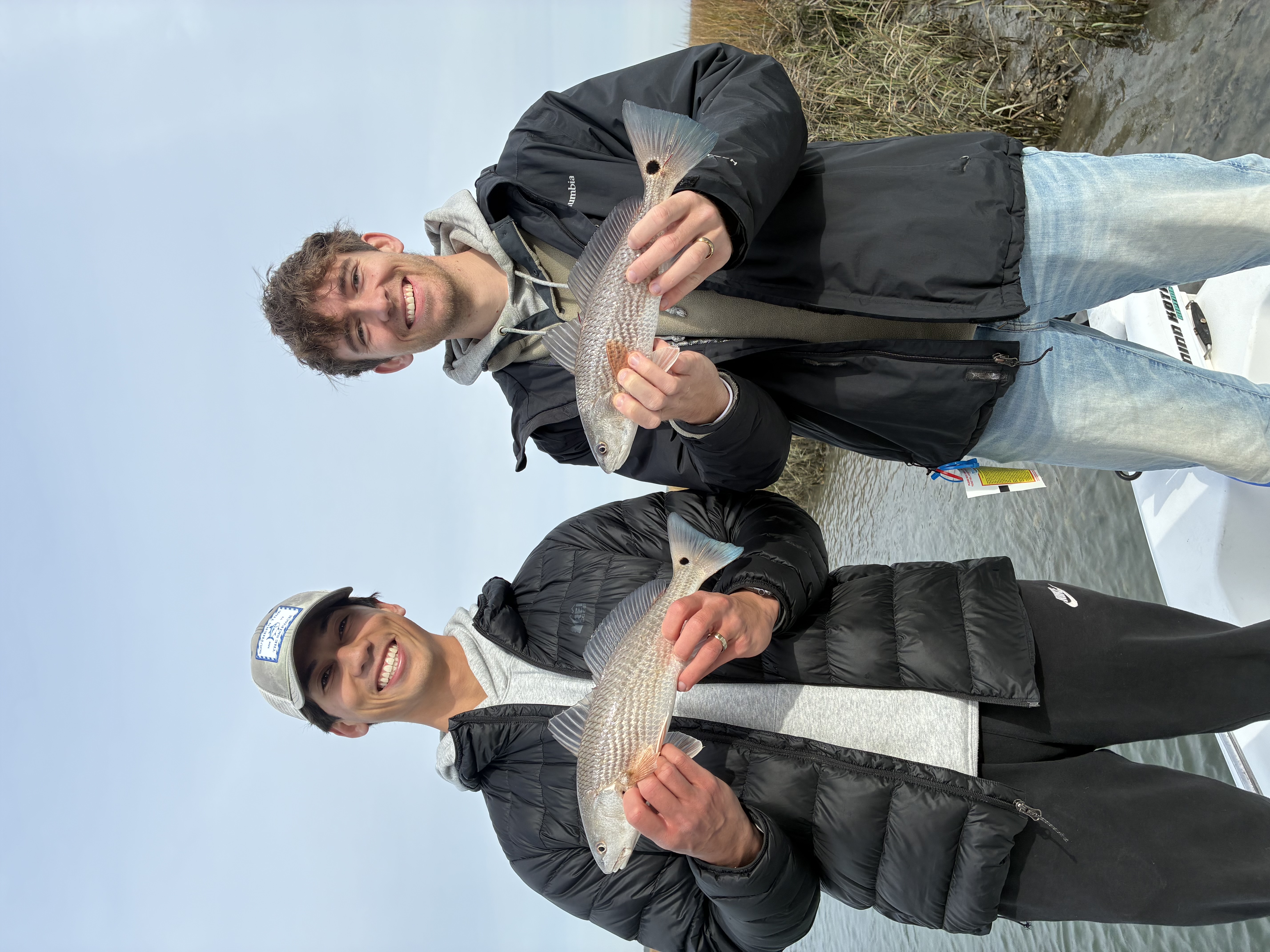 Charleston SC inshore fishing trip with Palmetto Tide Charters — photo 4