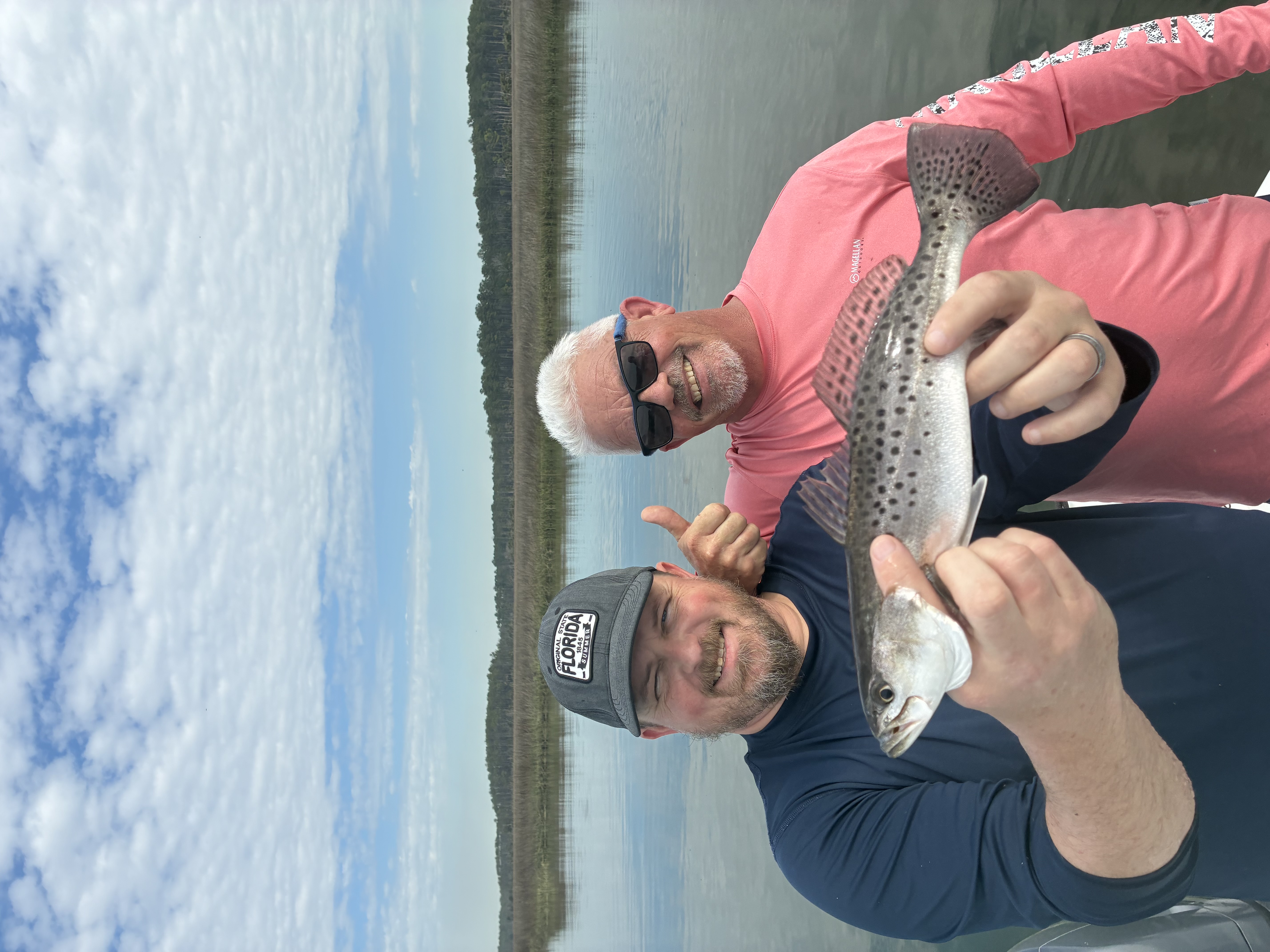 Charleston SC inshore fishing trip with Palmetto Tide Charters — photo 20