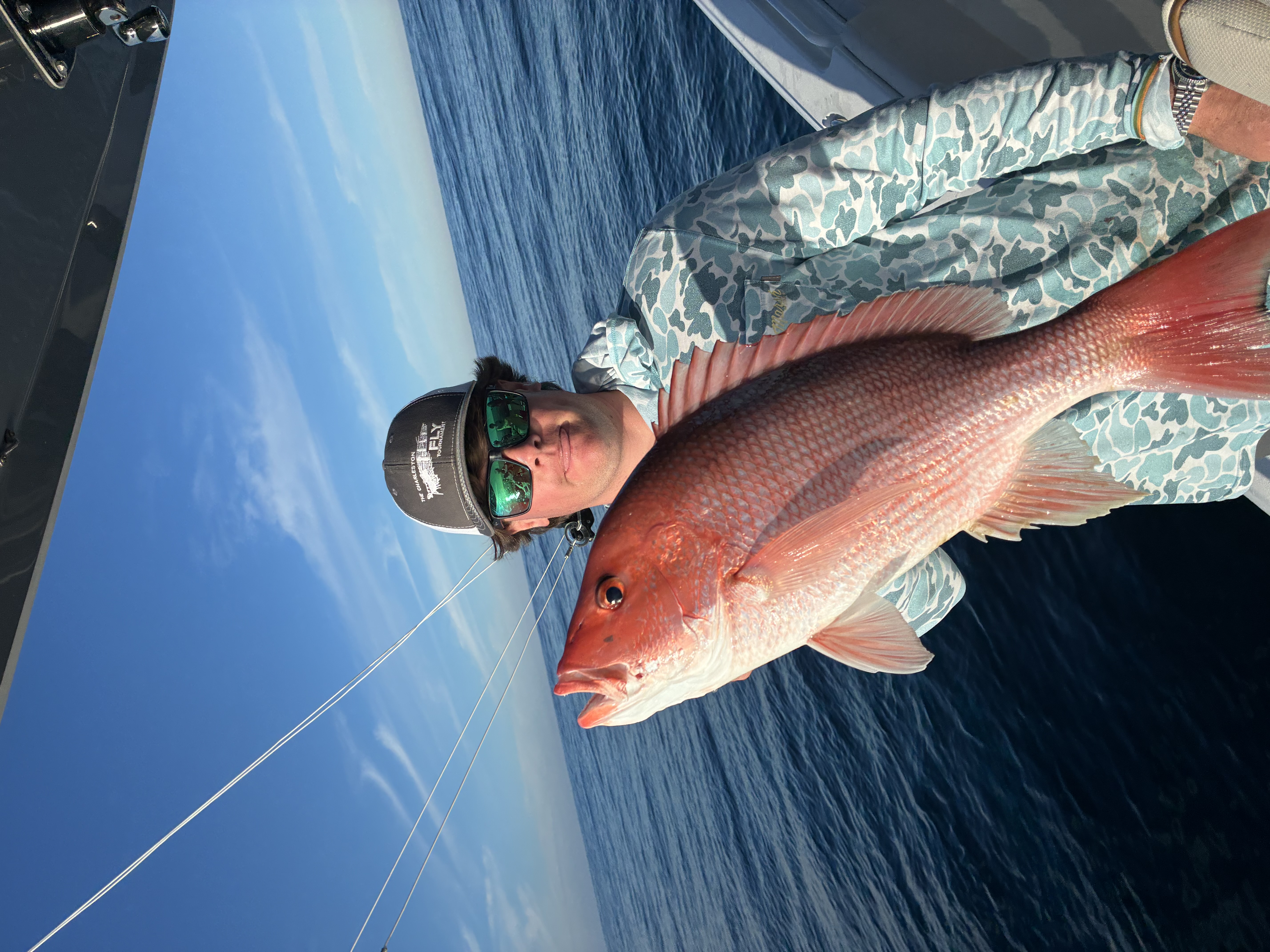 Charleston SC inshore fishing trip with Palmetto Tide Charters — photo 21