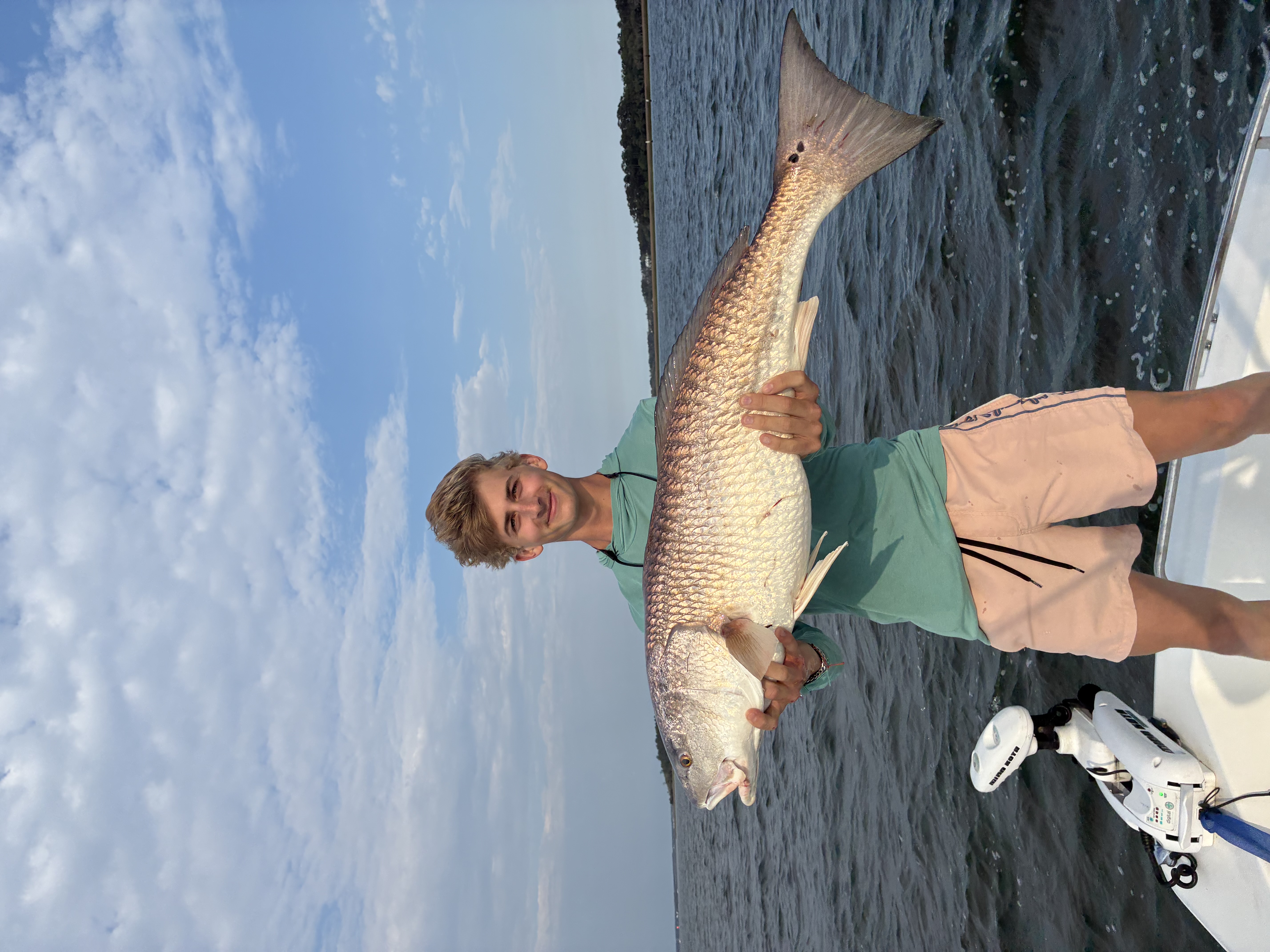 Charleston SC inshore fishing trip with Palmetto Tide Charters — photo 22
