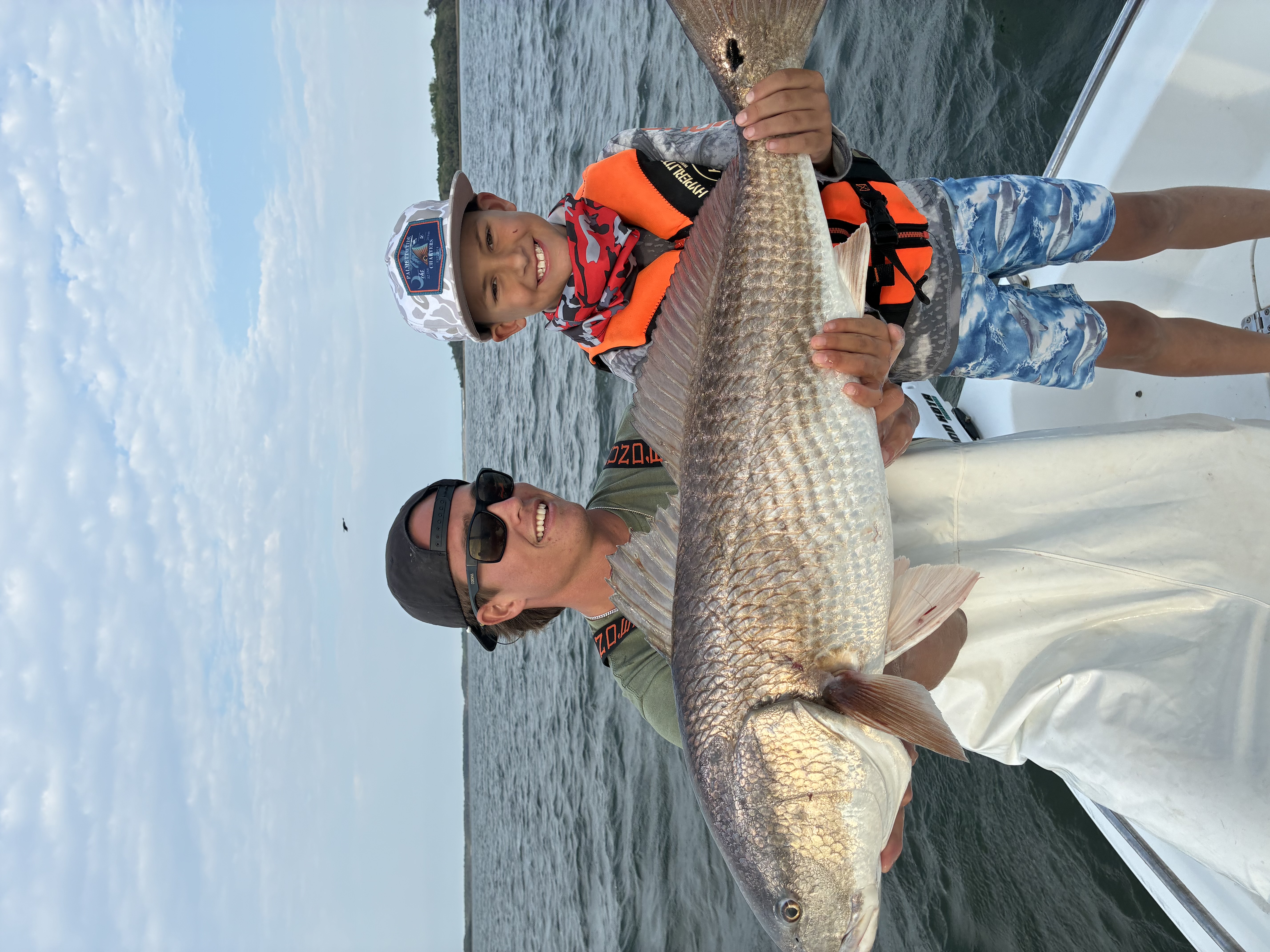 Charleston SC inshore fishing trip with Palmetto Tide Charters — photo 7