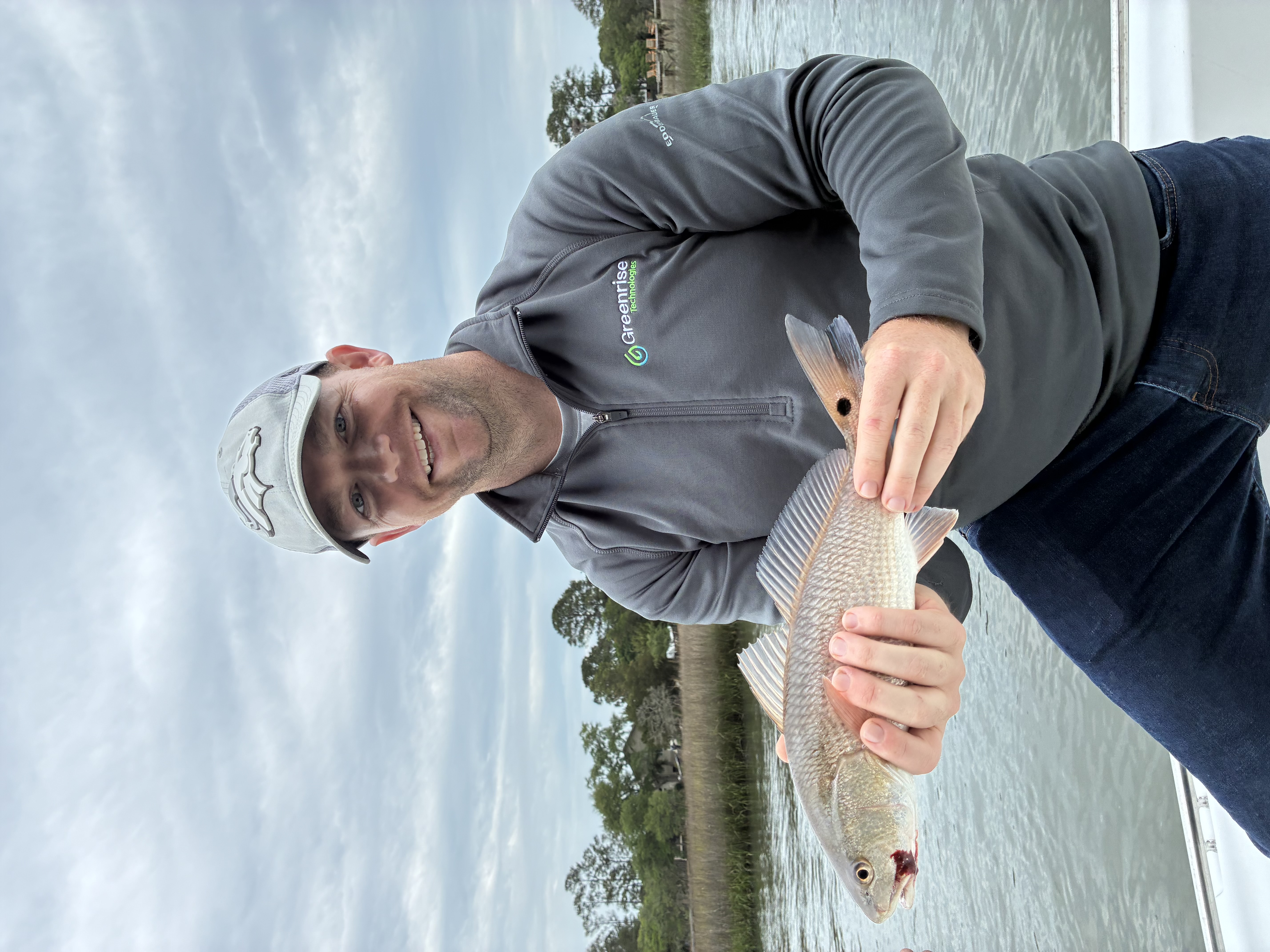 Charleston SC inshore fishing trip with Palmetto Tide Charters — photo 25