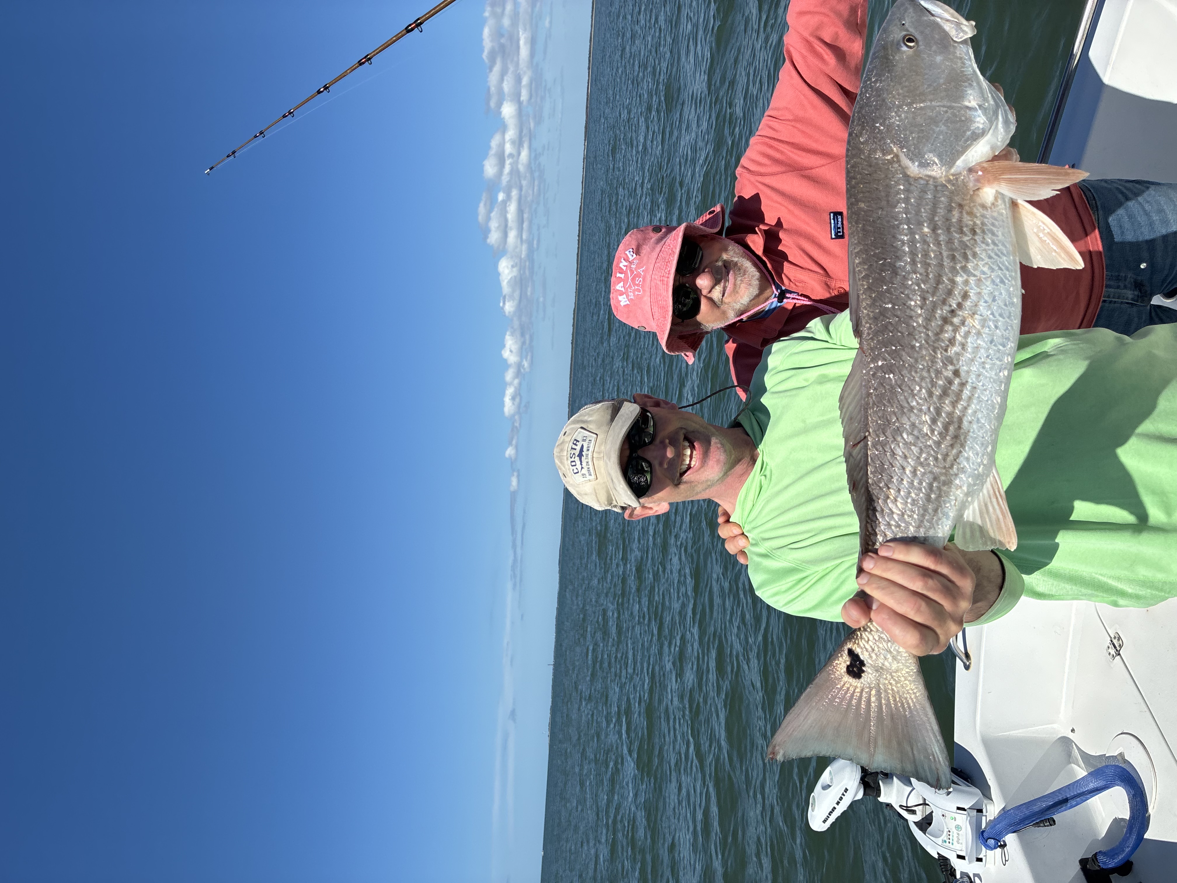 Charleston SC inshore fishing trip with Palmetto Tide Charters — photo 26