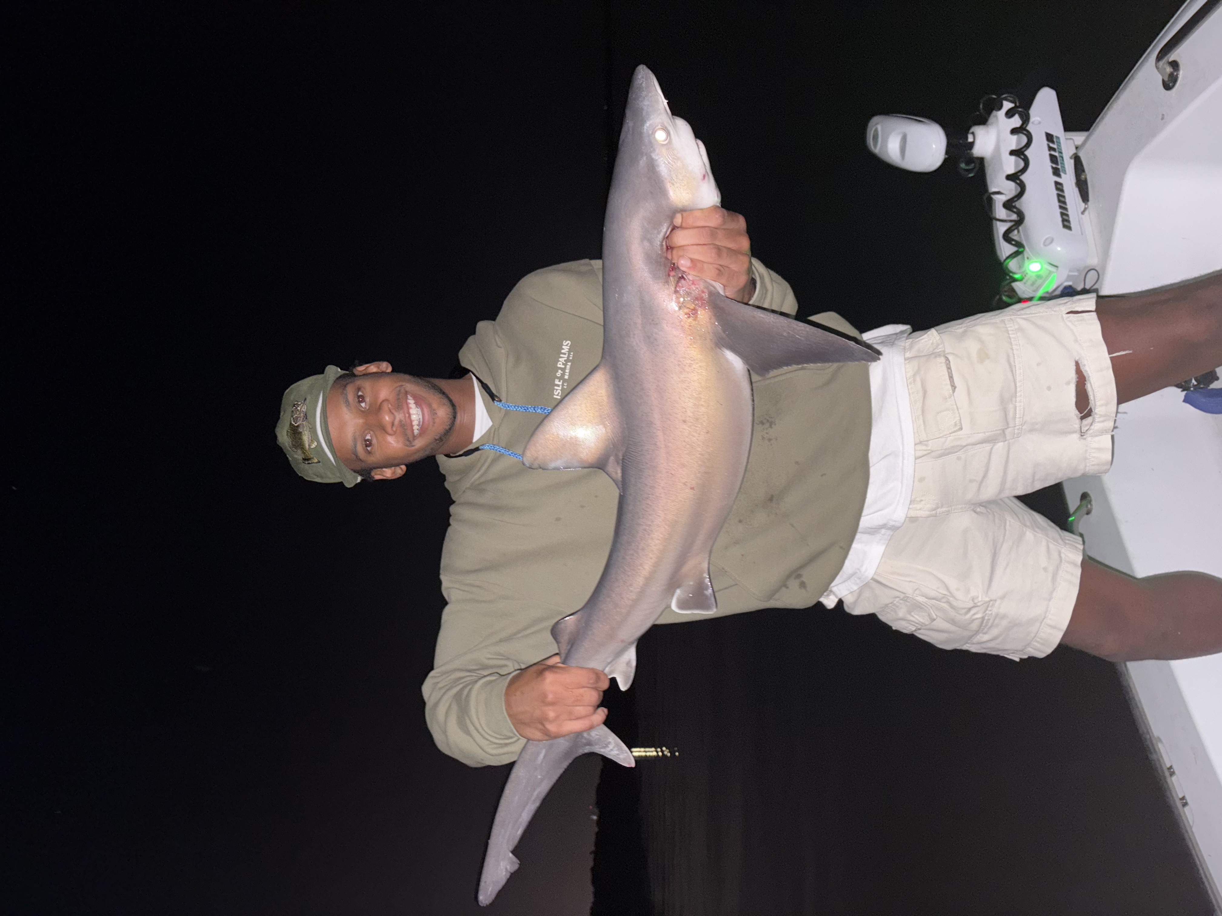 Charleston SC inshore fishing trip with Palmetto Tide Charters — photo 11