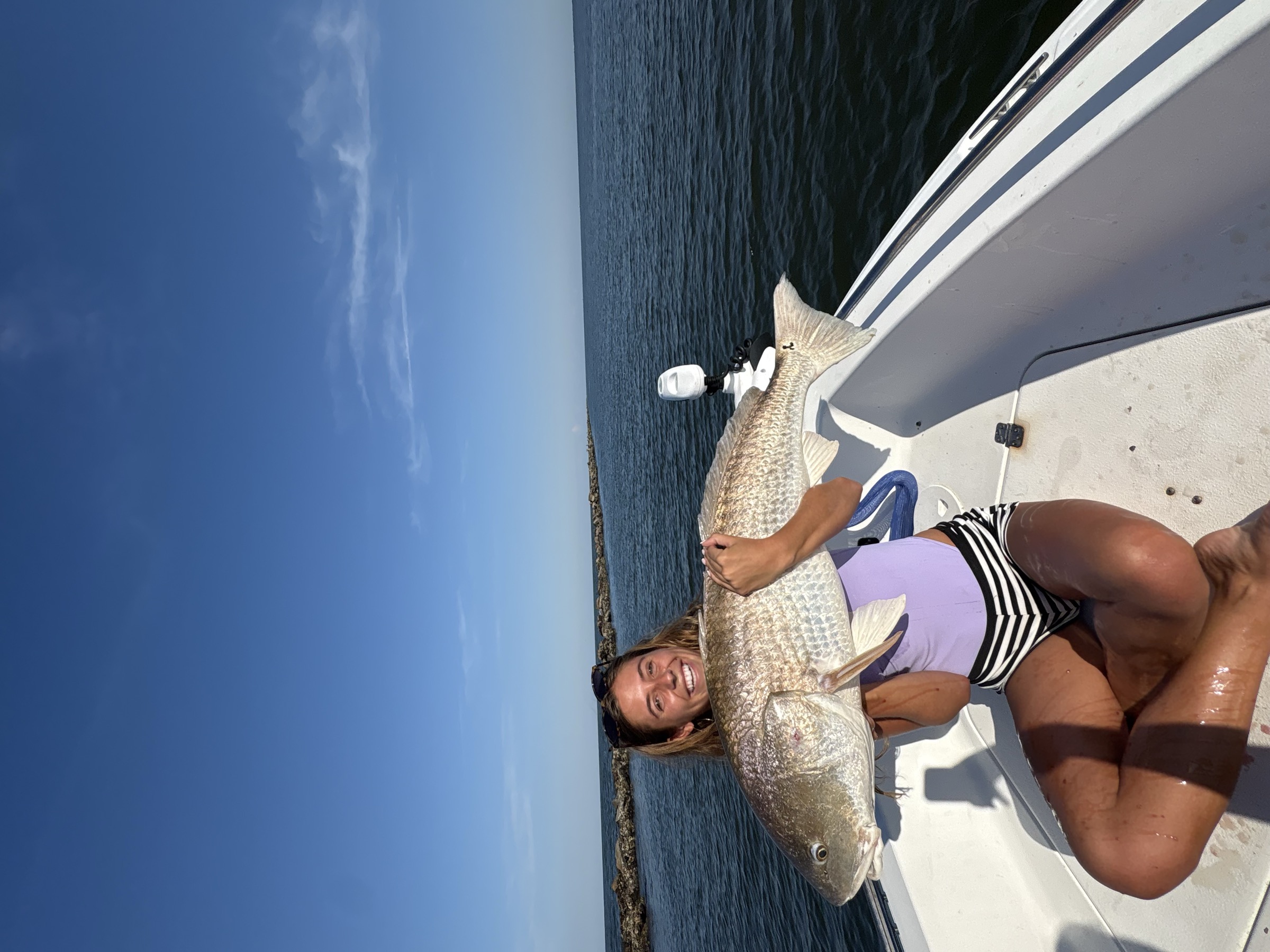 Charleston SC inshore fishing trip with Palmetto Tide Charters — photo 14