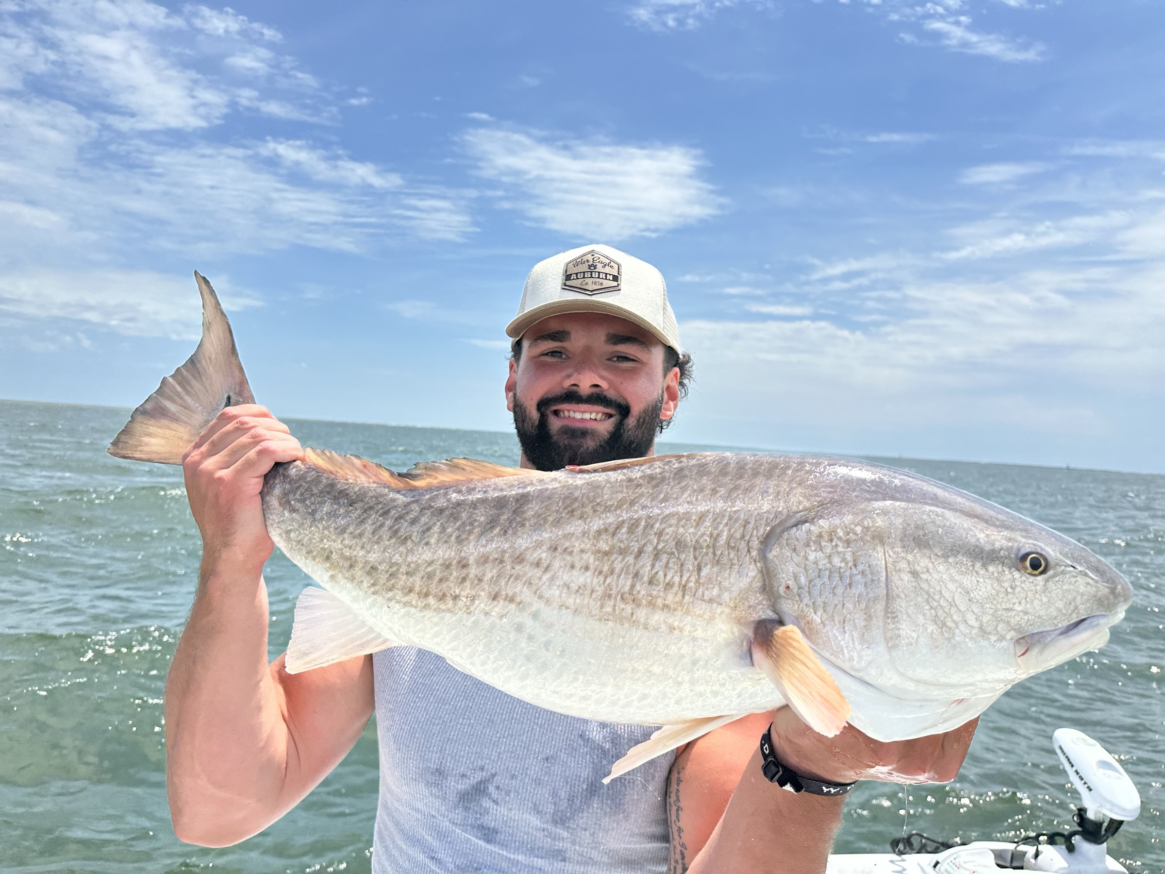 Charleston SC inshore fishing trip with Palmetto Tide Charters — photo 30