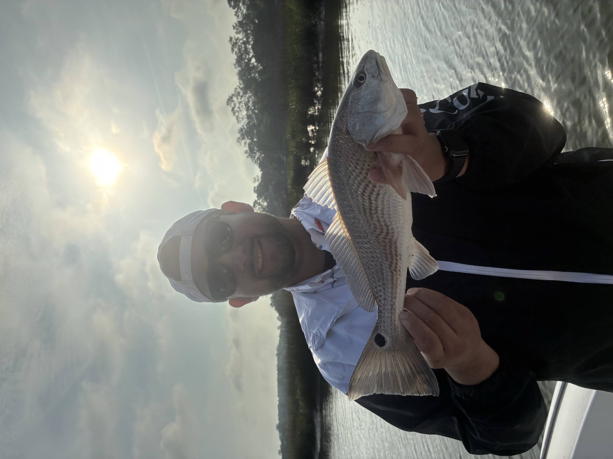 Charleston SC inshore fishing trip with Palmetto Tide Charters — photo 16