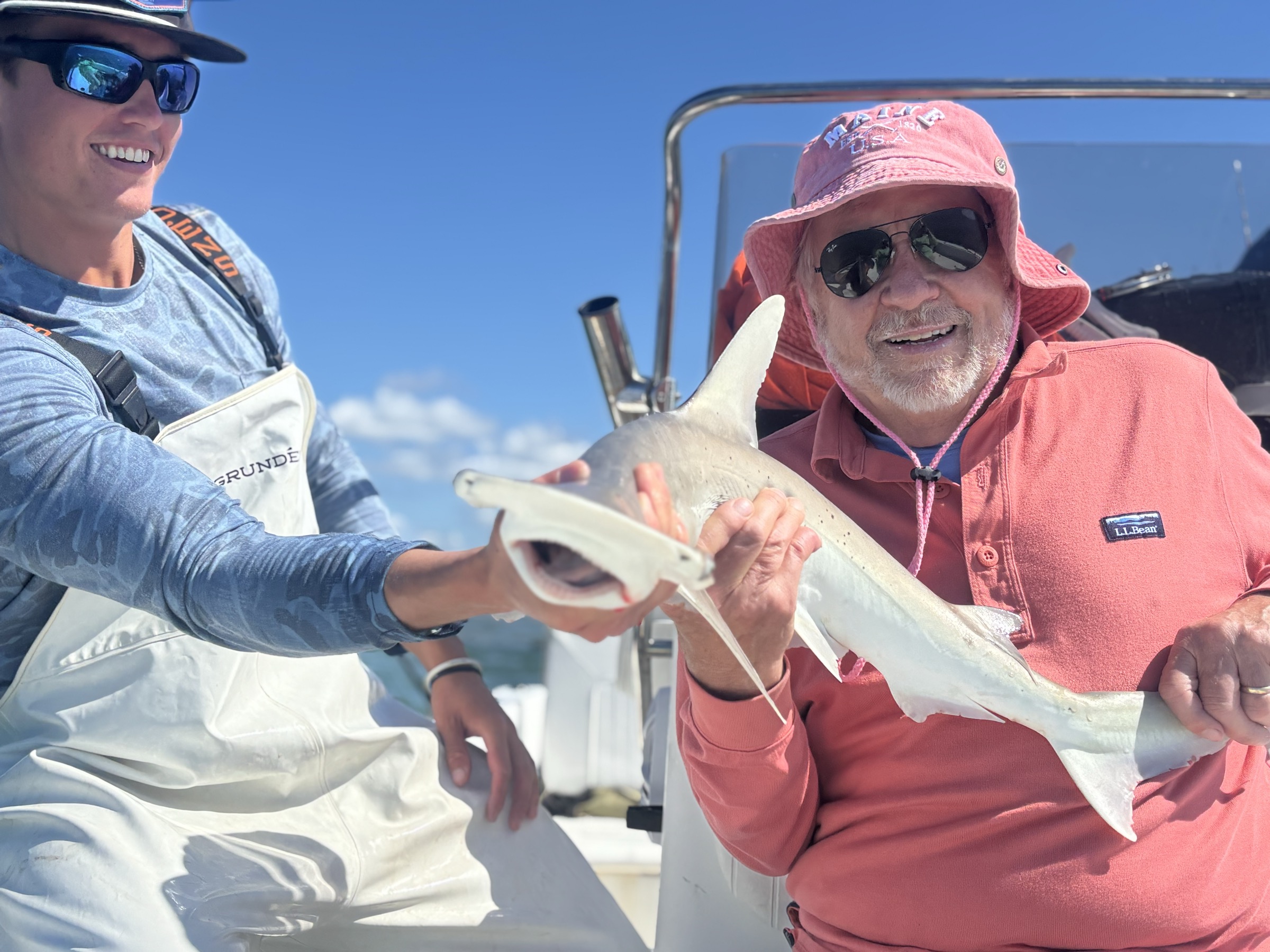 Charleston SC inshore fishing trip with Palmetto Tide Charters — photo 32