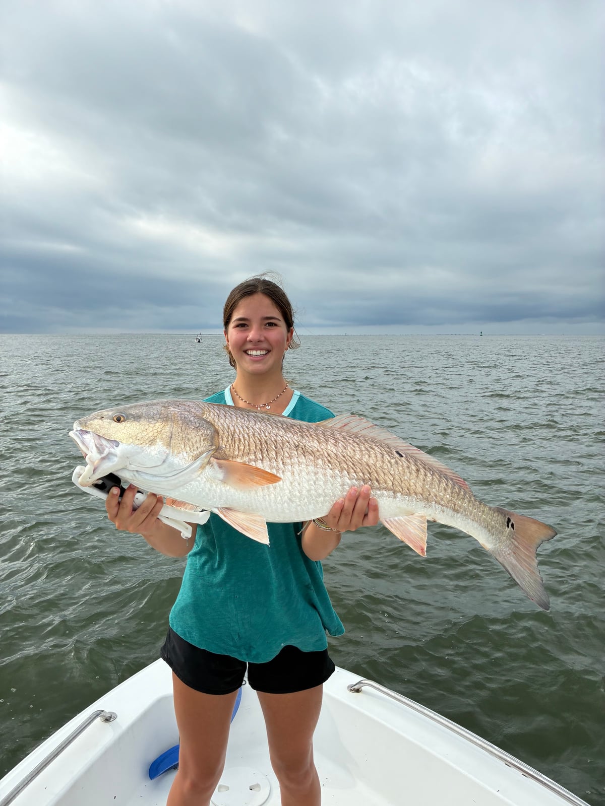 Charleston SC inshore fishing trip with Palmetto Tide Charters — photo 38