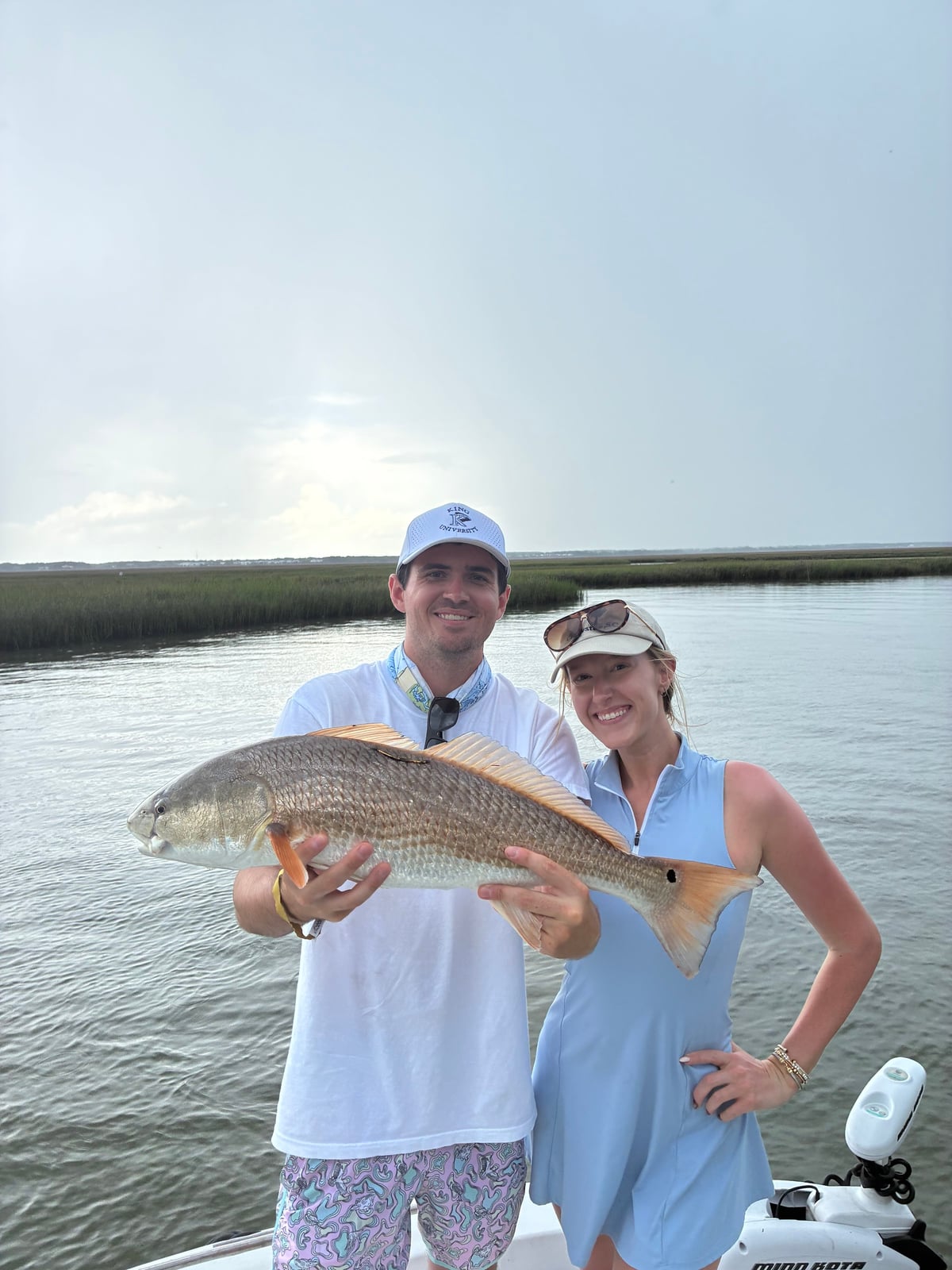 Charleston SC inshore fishing trip with Palmetto Tide Charters — photo 18