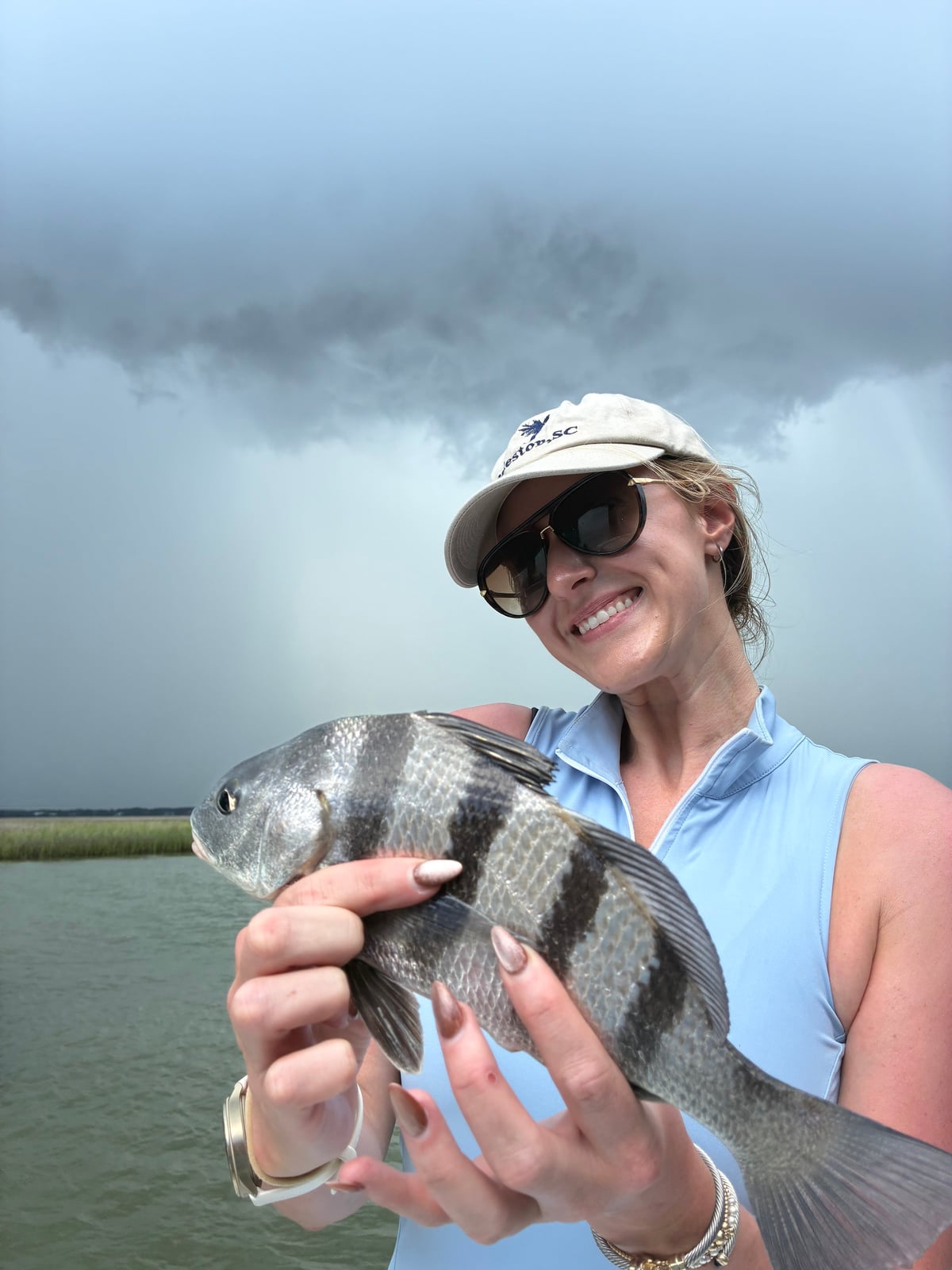 Charleston SC inshore fishing trip with Palmetto Tide Charters — photo 39