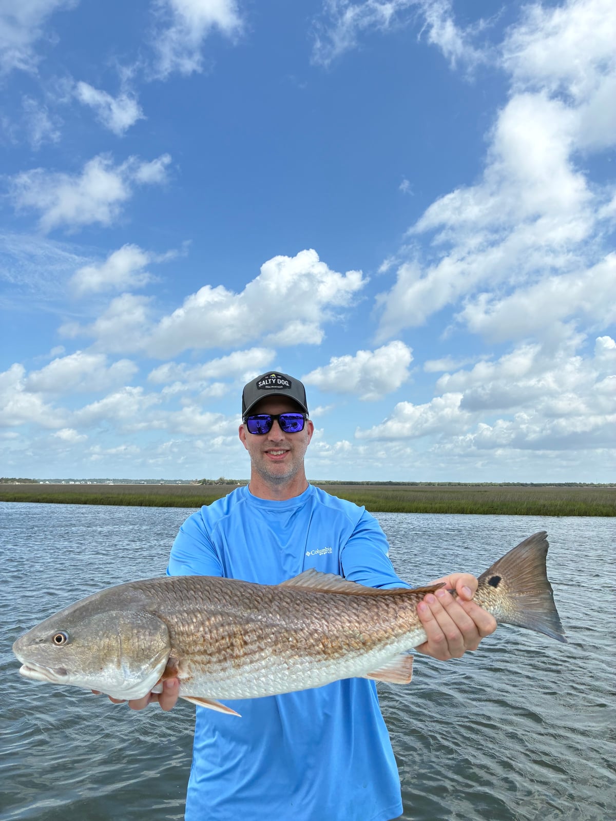 Charleston SC inshore fishing trip with Palmetto Tide Charters — photo 19