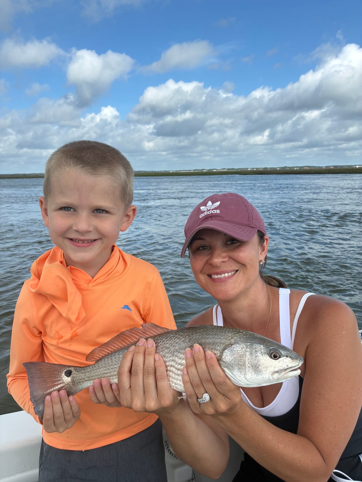 Charleston SC inshore fishing trip with Palmetto Tide Charters — photo 40