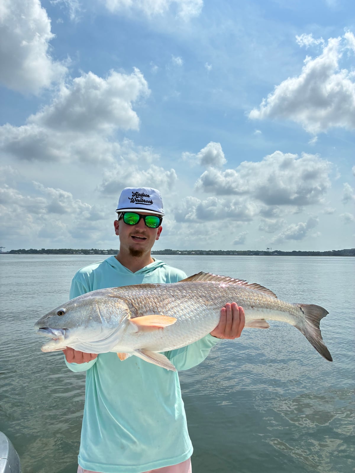 Charleston SC inshore fishing trip with Palmetto Tide Charters — photo 41