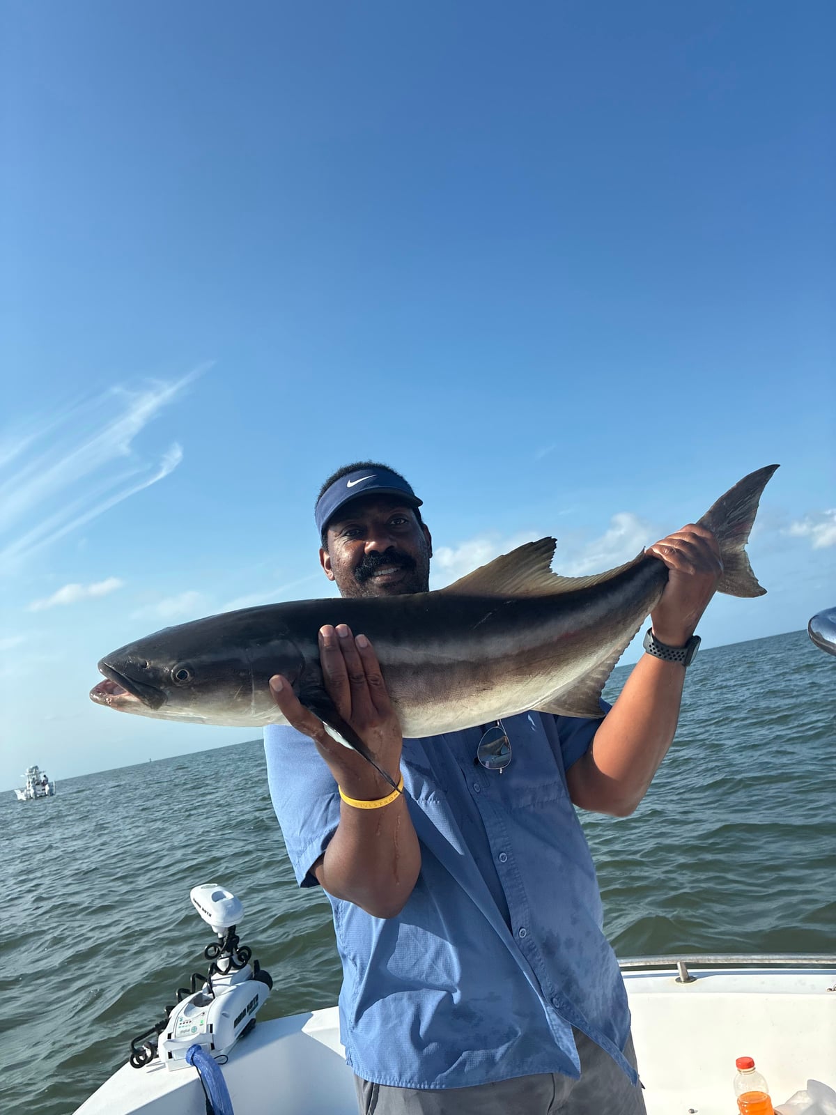 Charleston SC inshore fishing trip with Palmetto Tide Charters — photo 55