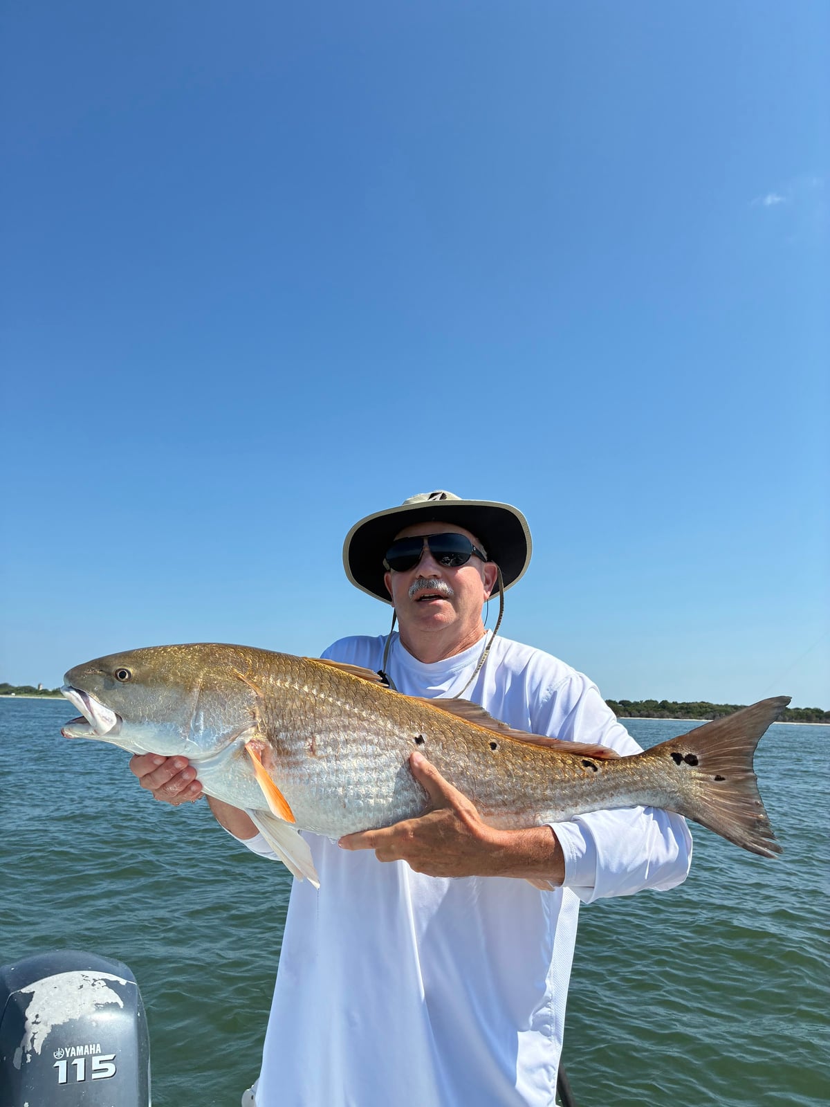 Charleston SC inshore fishing trip with Palmetto Tide Charters — photo 56