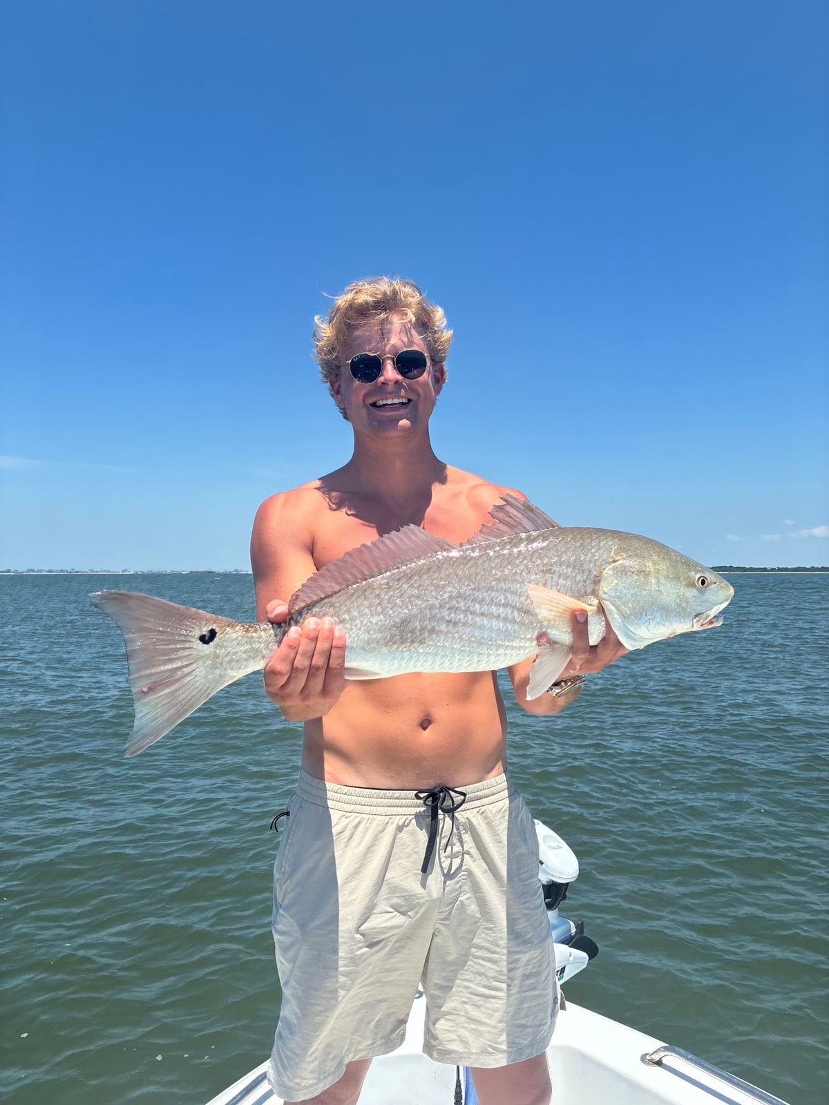 Charleston SC inshore fishing trip with Palmetto Tide Charters — photo 24