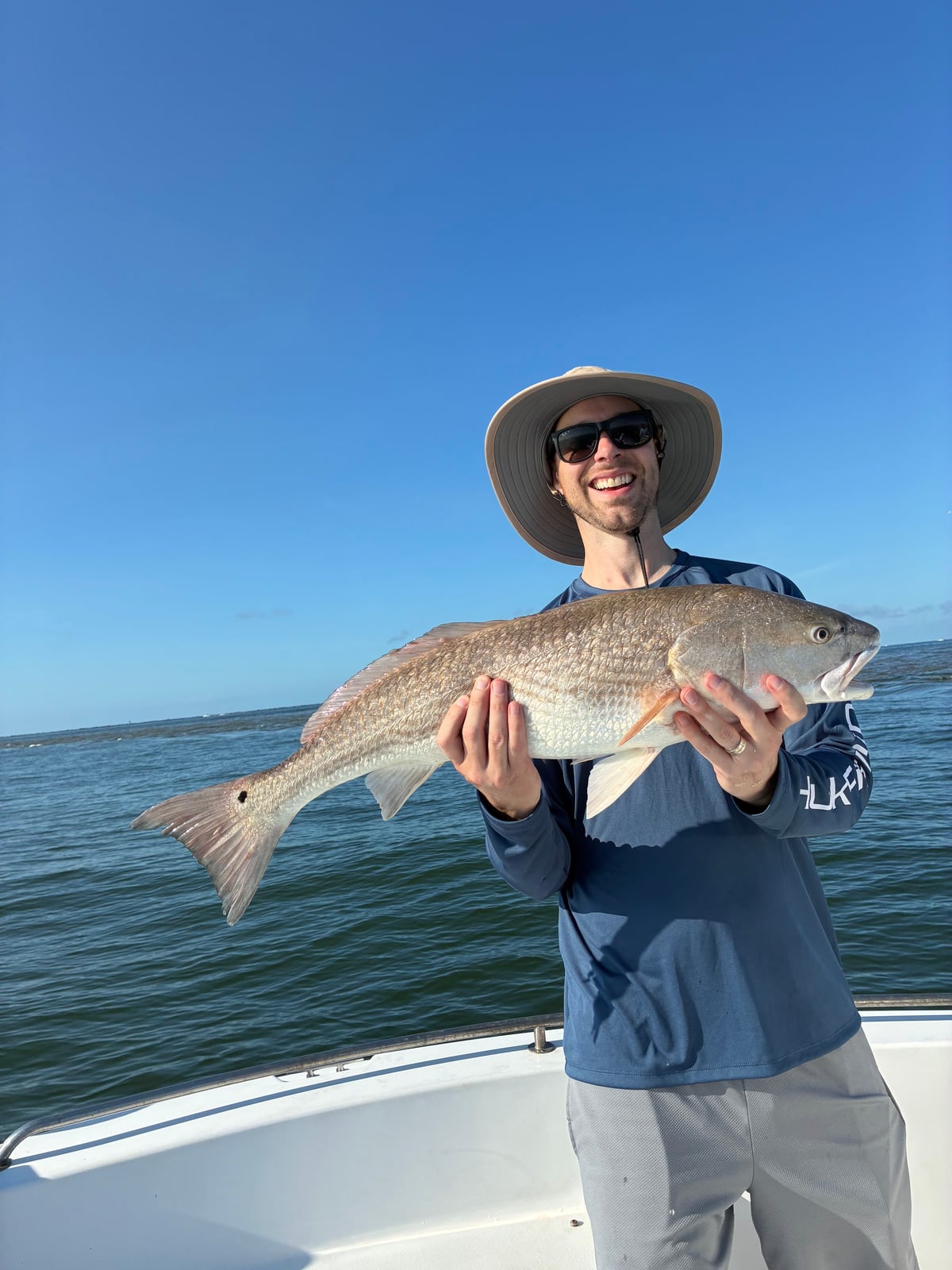 Charleston SC inshore fishing trip with Palmetto Tide Charters — photo 25
