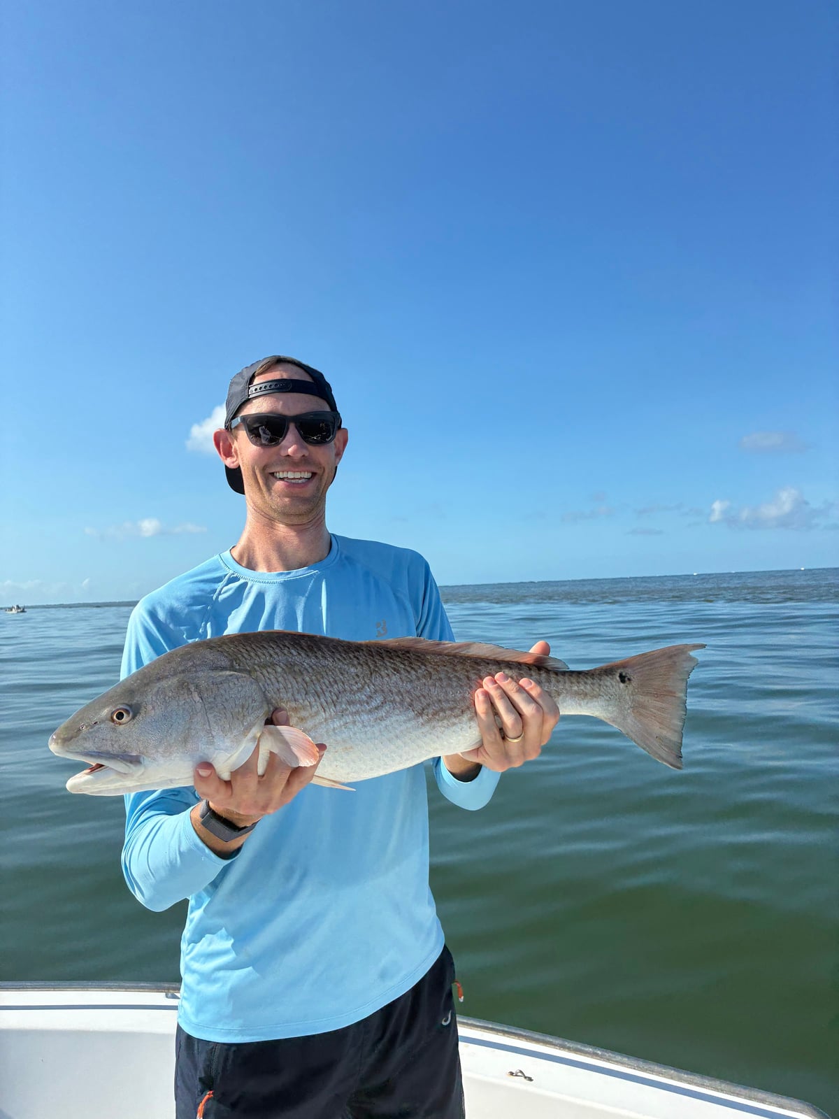 Charleston SC inshore fishing trip with Palmetto Tide Charters — photo 58