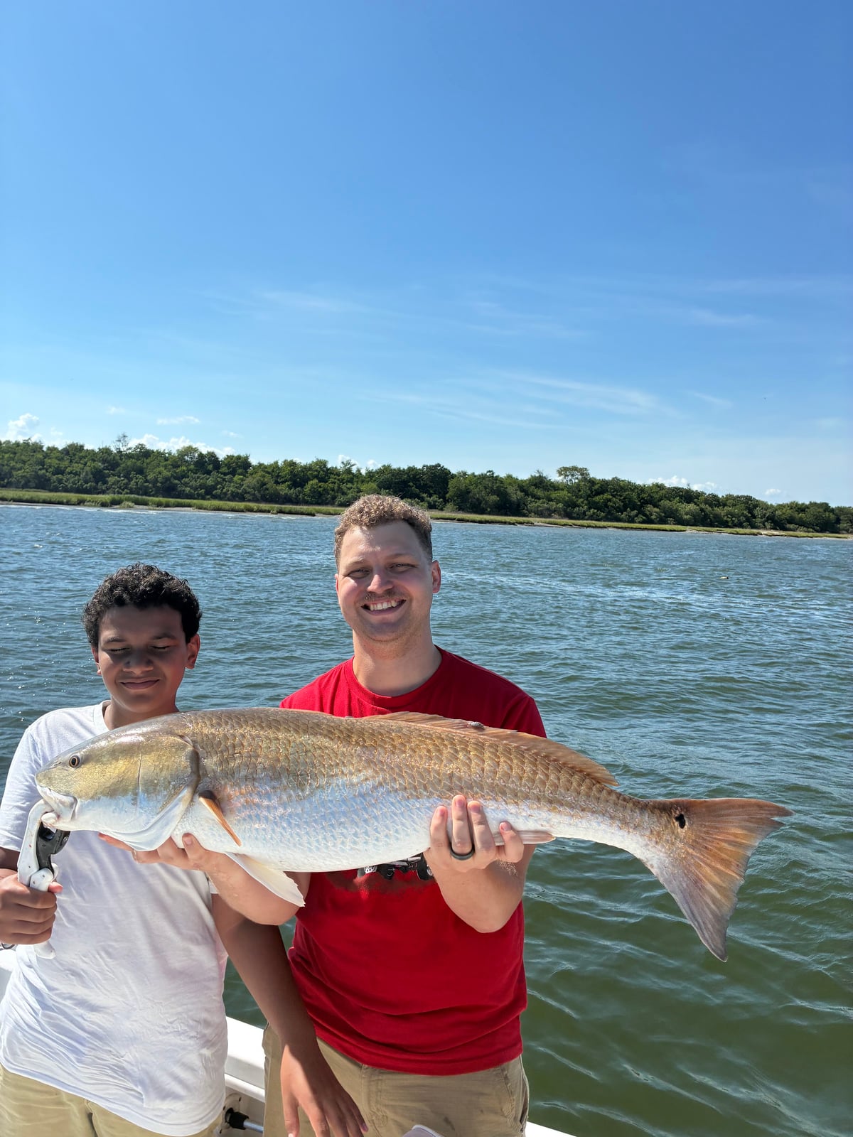 Charleston SC inshore fishing trip with Palmetto Tide Charters — photo 59