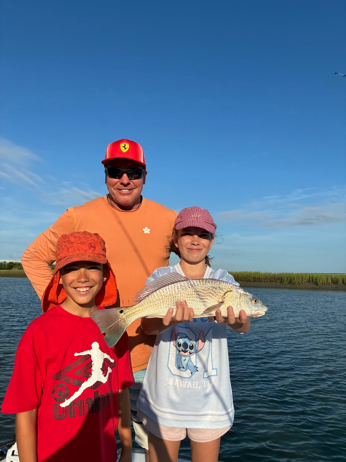 Charleston SC inshore fishing trip with Palmetto Tide Charters — photo 27