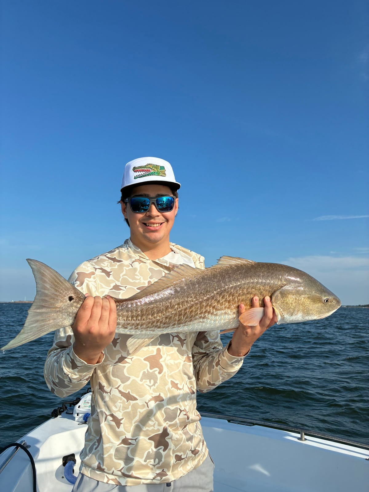 Charleston SC inshore fishing trip with Palmetto Tide Charters — photo 60