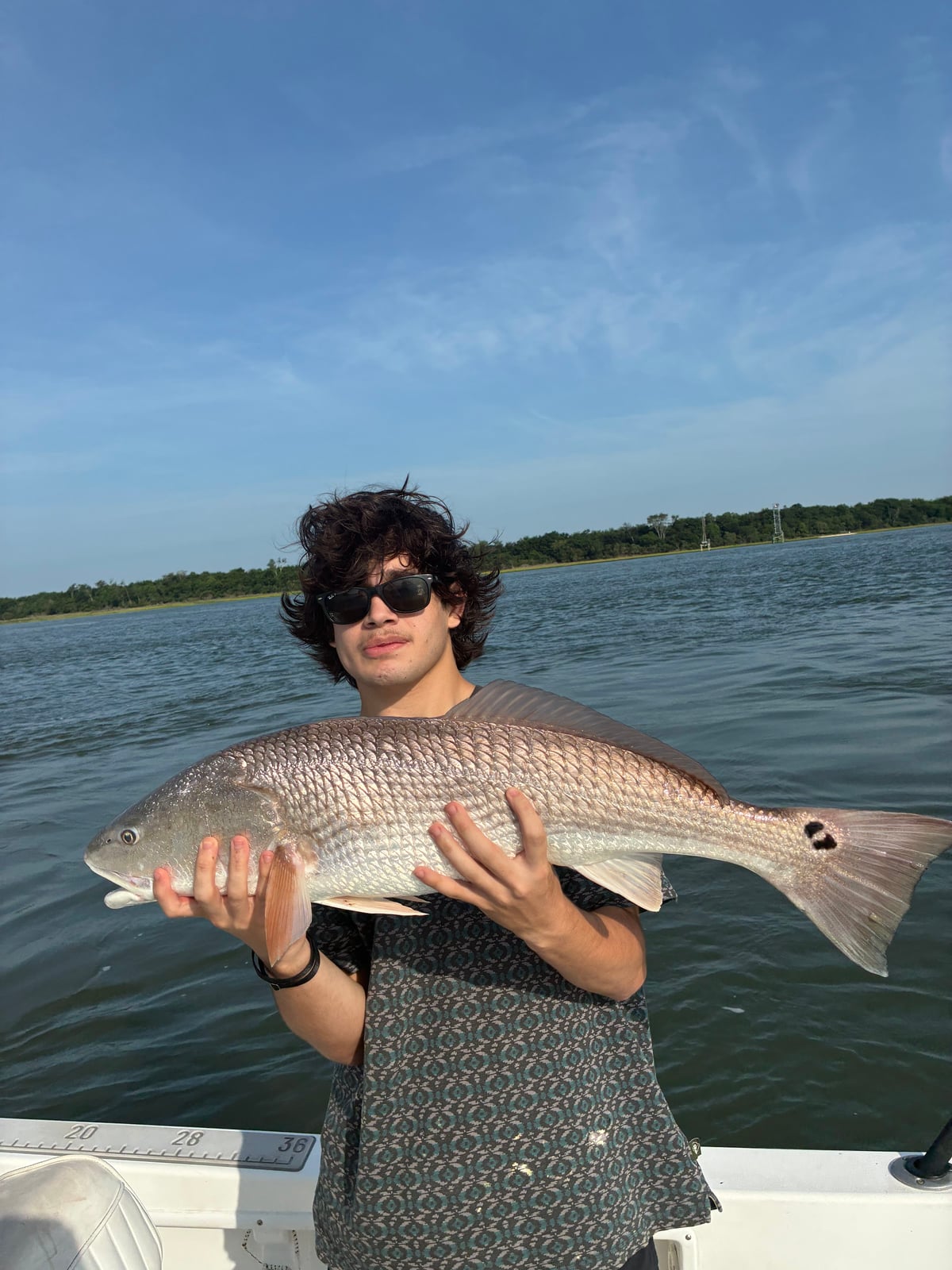 Charleston SC inshore fishing trip with Palmetto Tide Charters — photo 61
