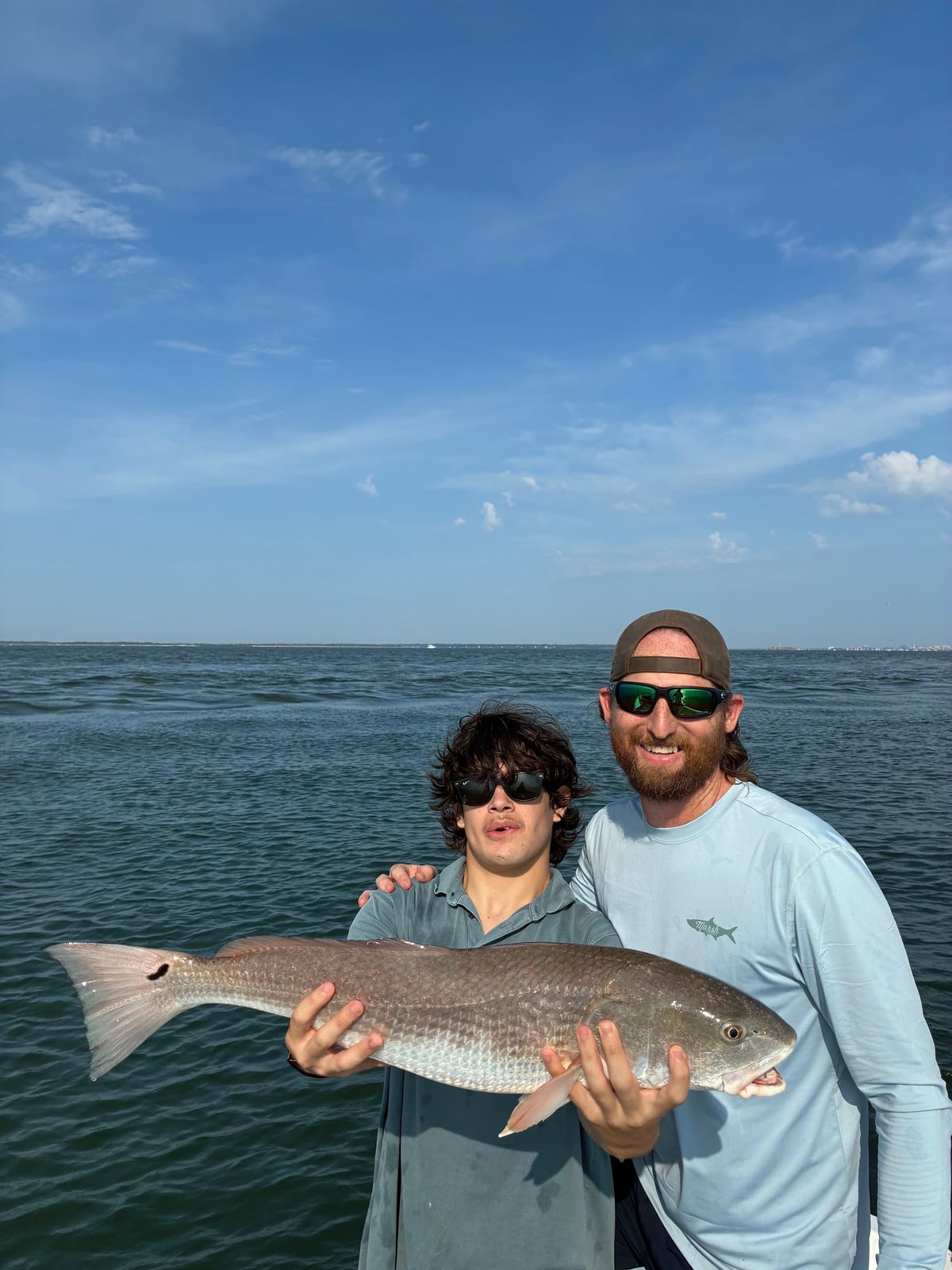 Charleston SC inshore fishing trip with Palmetto Tide Charters — photo 30