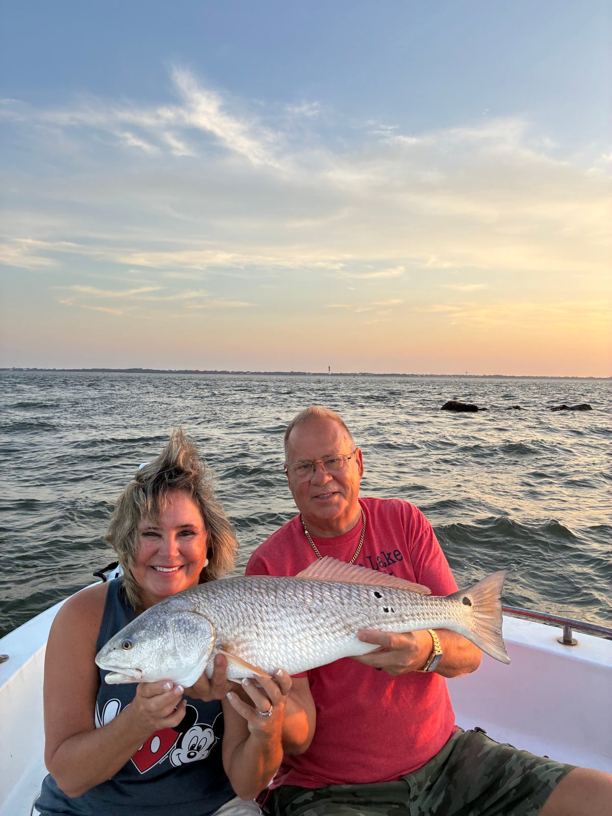 Charleston SC inshore fishing trip with Palmetto Tide Charters — photo 63