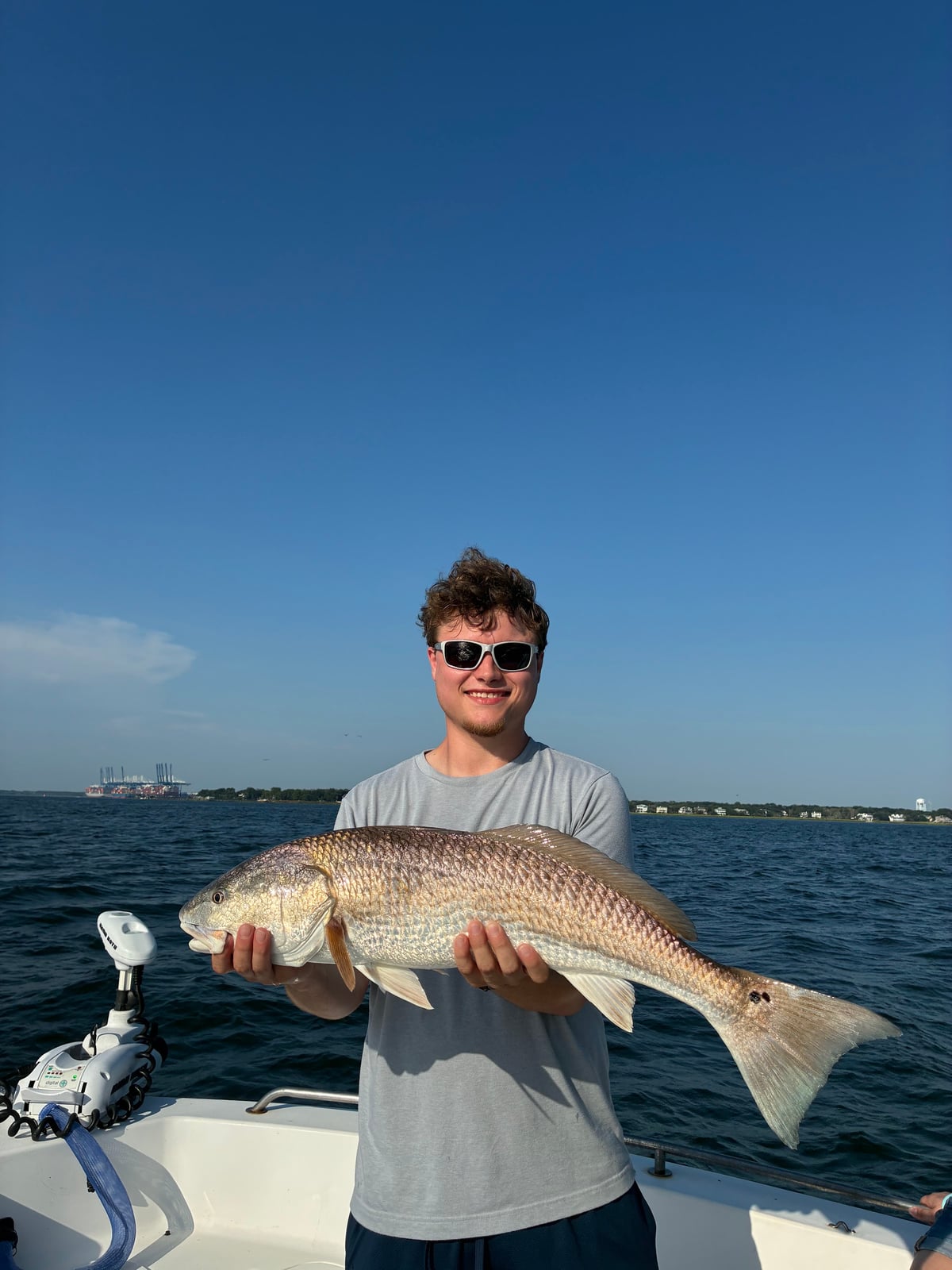 Charleston SC inshore fishing trip with Palmetto Tide Charters — photo 64