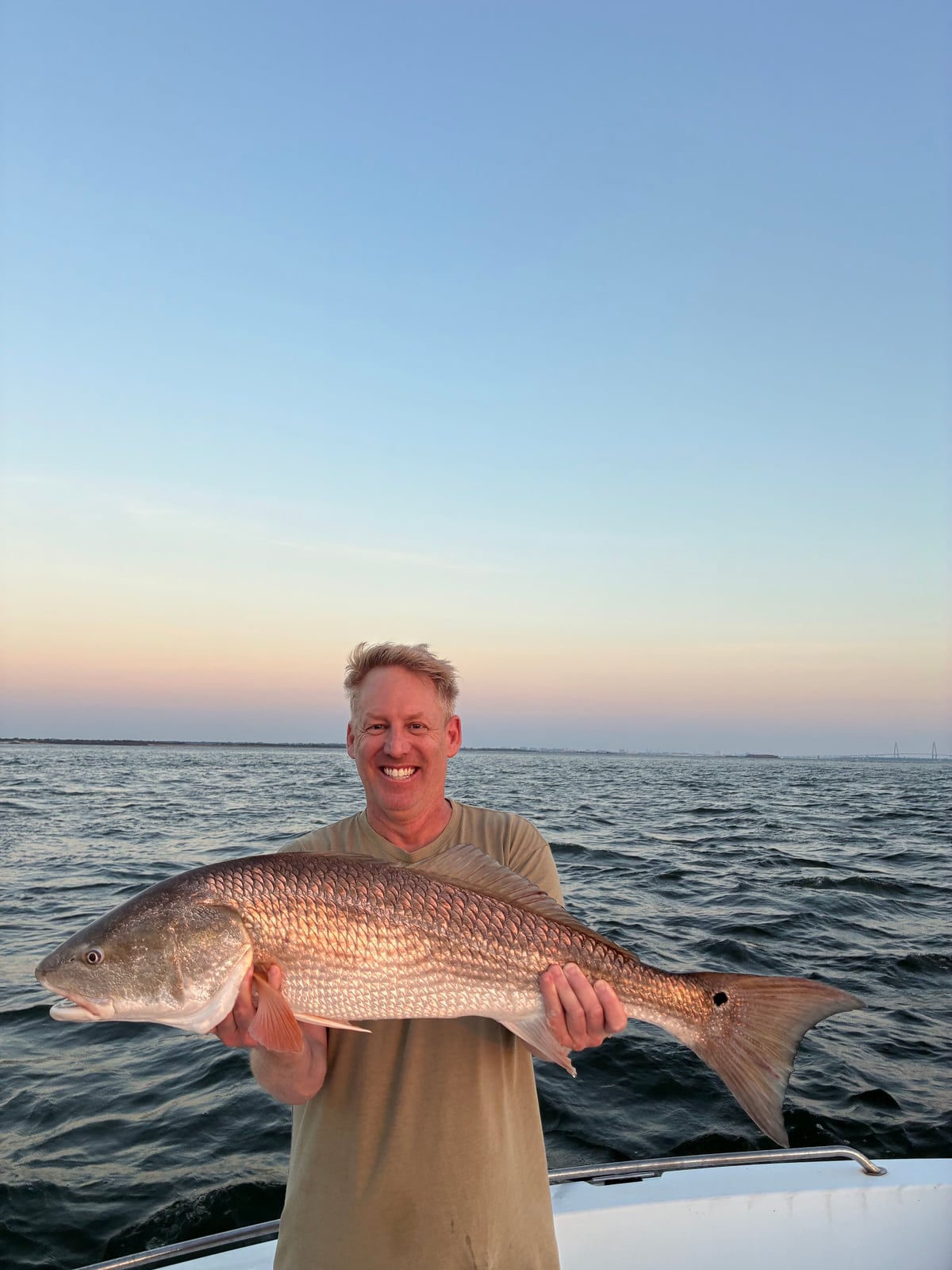 Charleston SC inshore fishing trip with Palmetto Tide Charters — photo 32