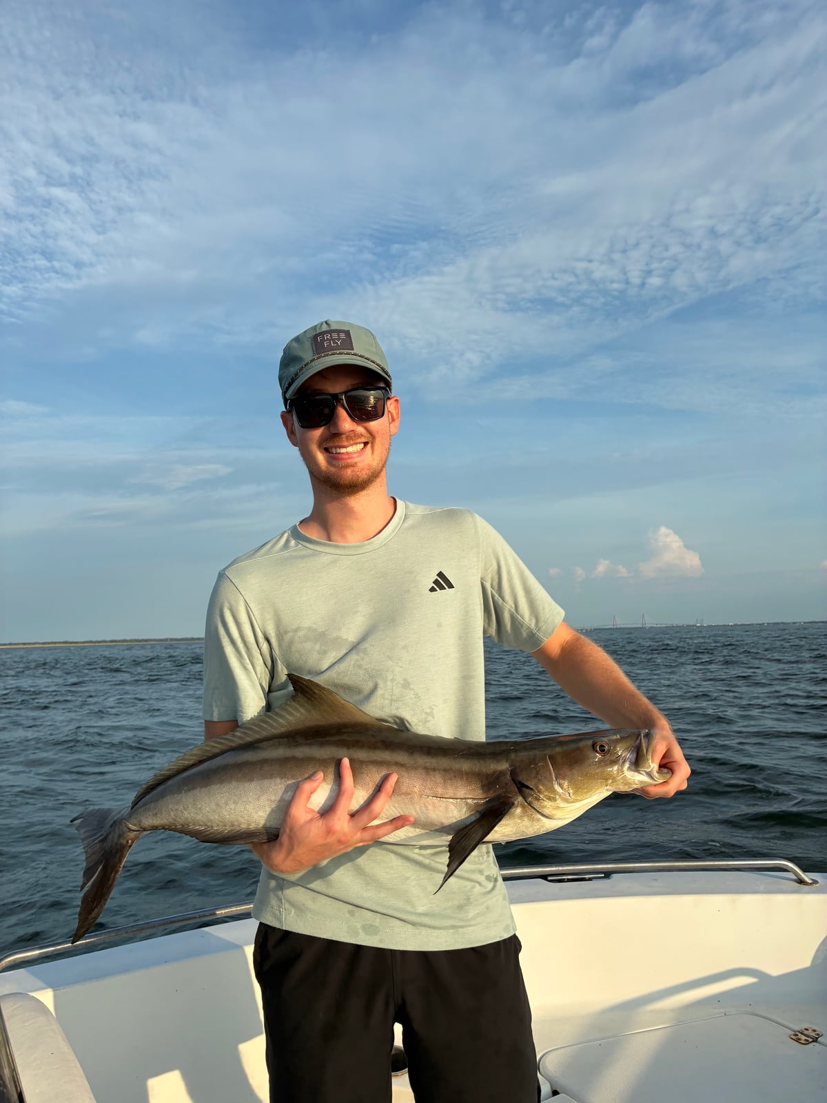 Charleston SC inshore fishing trip with Palmetto Tide Charters — photo 65