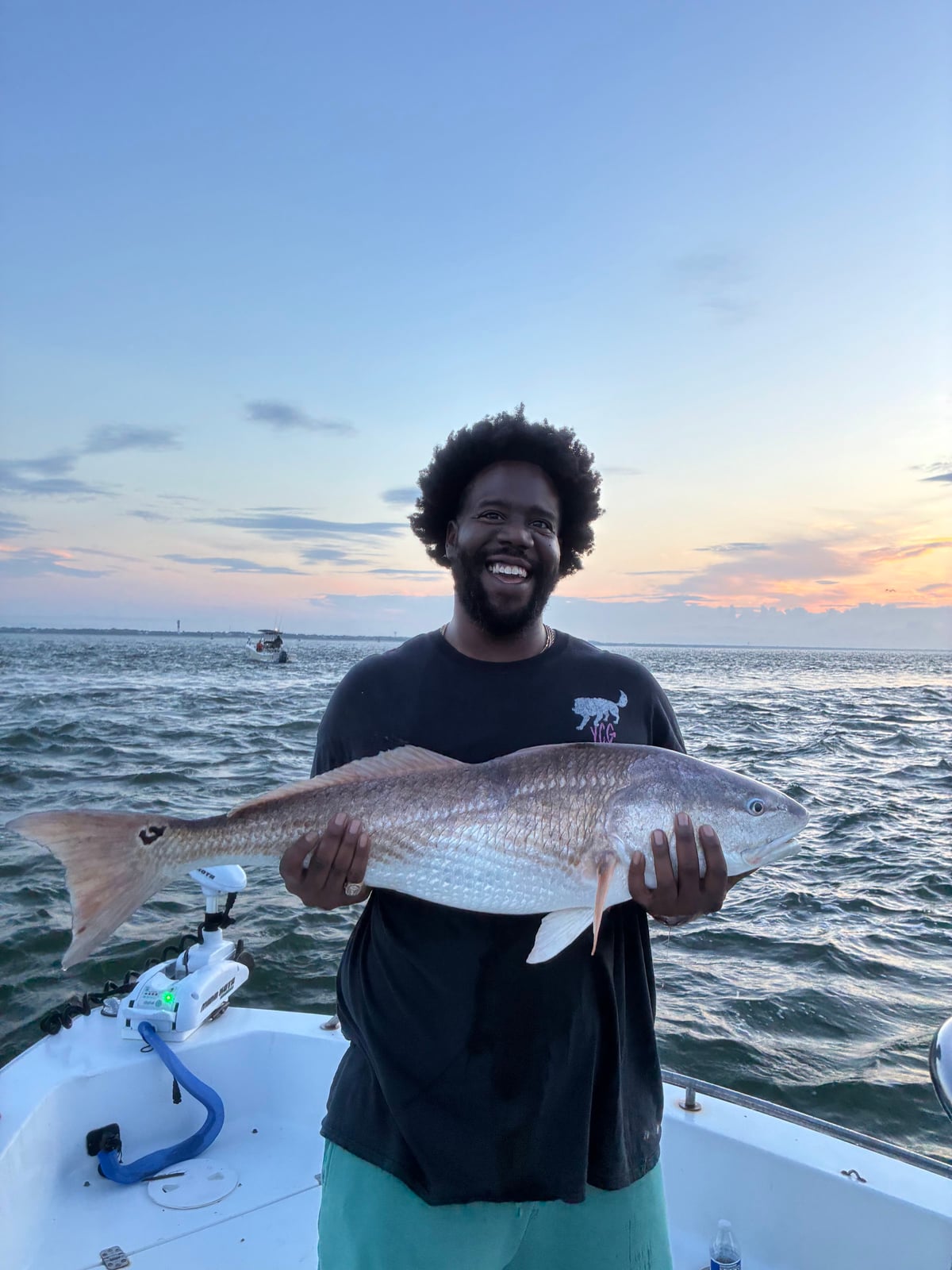 Charleston SC inshore fishing trip with Palmetto Tide Charters — photo 33