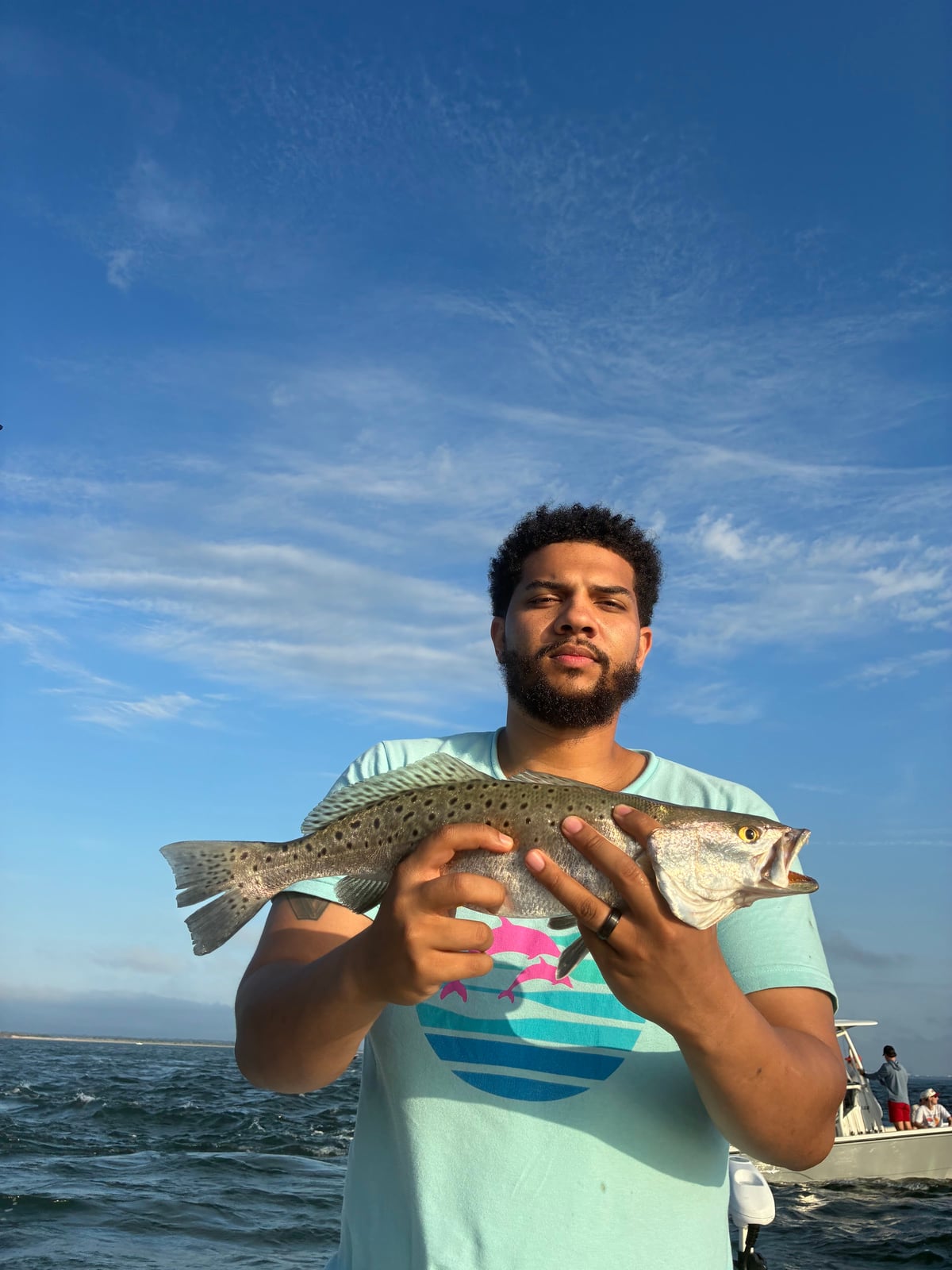 Charleston SC inshore fishing trip with Palmetto Tide Charters — photo 66